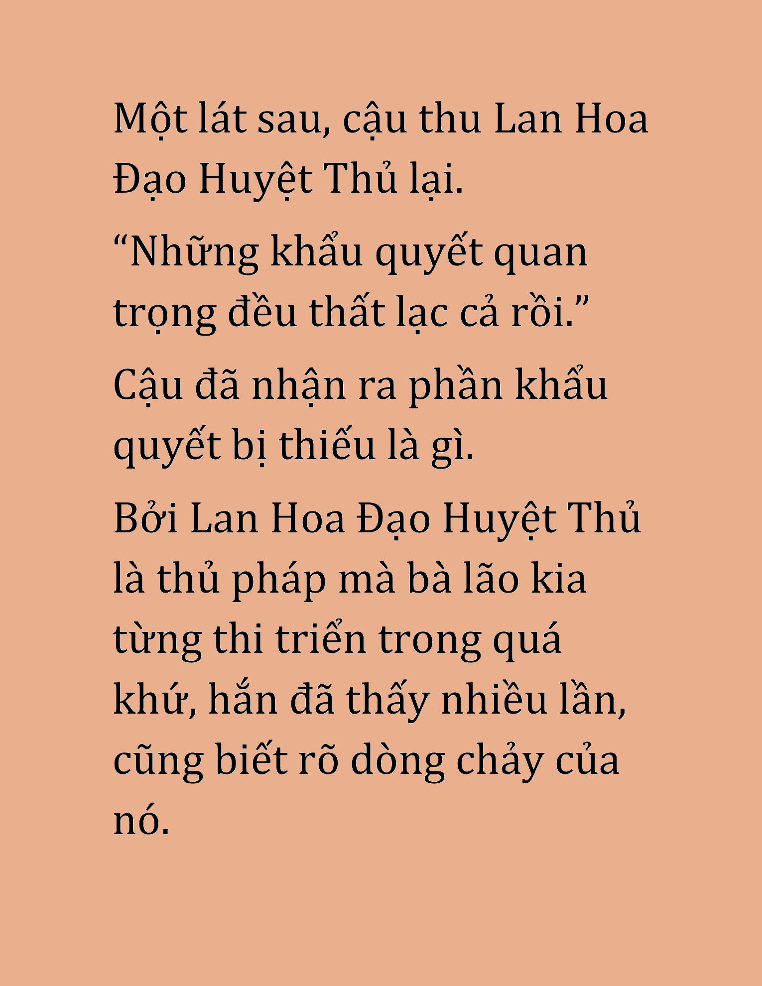 Đọc truyện HAT[NOVEL] Hoa Sơn Thiên Ma - Chap 7