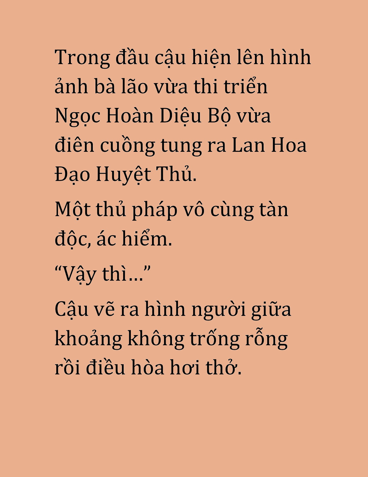 Đọc truyện HAT[NOVEL] Hoa Sơn Thiên Ma - Chap 7