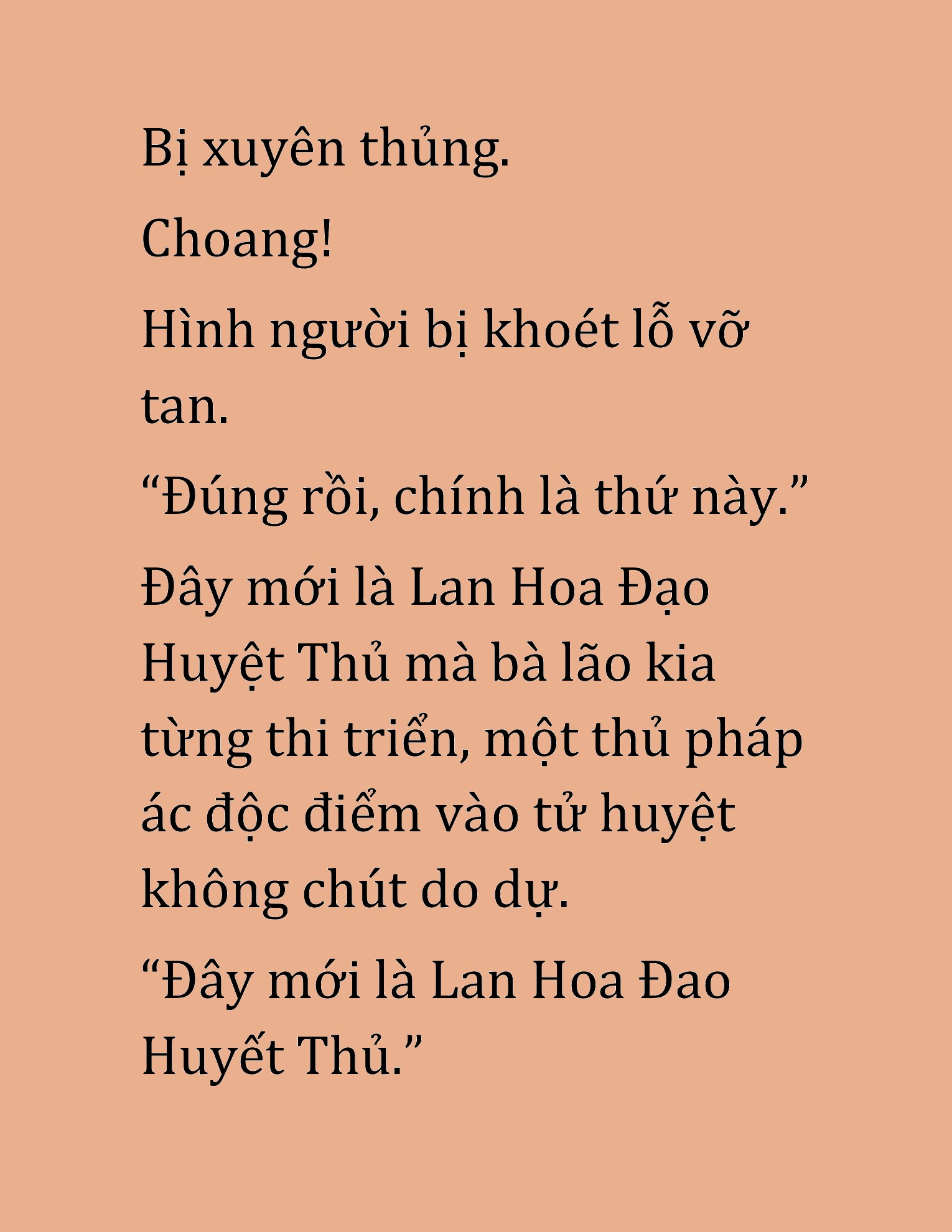 Đọc truyện HAT[NOVEL] Hoa Sơn Thiên Ma - Chap 7