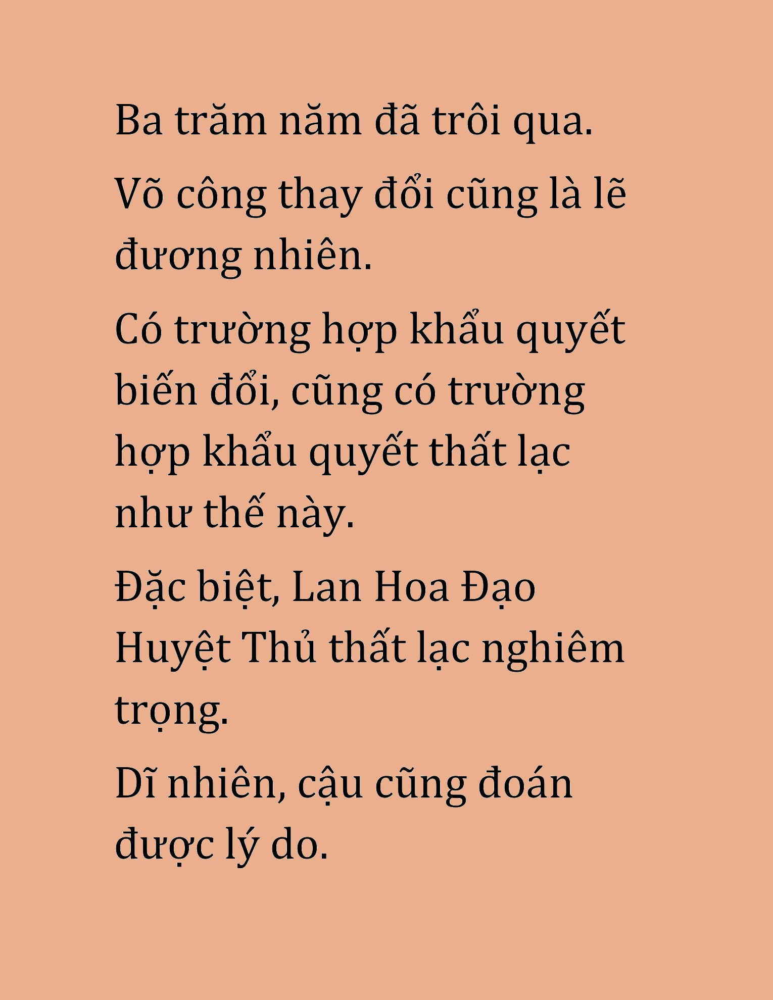 Đọc truyện HAT[NOVEL] Hoa Sơn Thiên Ma - Chap 7