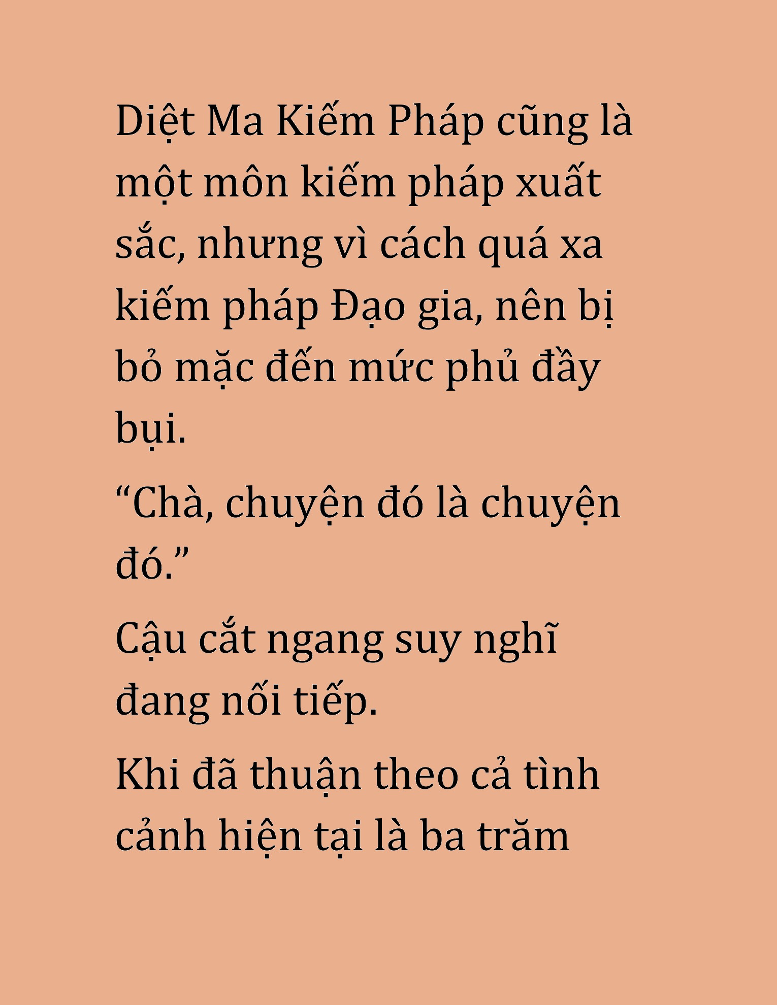 Đọc truyện HAT[NOVEL] Hoa Sơn Thiên Ma - Chap 7