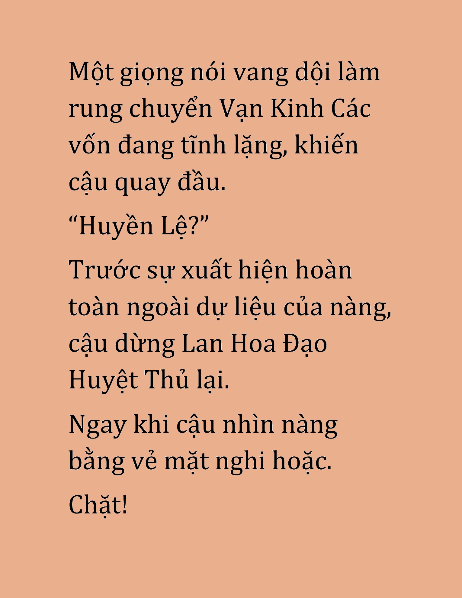 Đọc truyện HAT[NOVEL] Hoa Sơn Thiên Ma - Chap 7