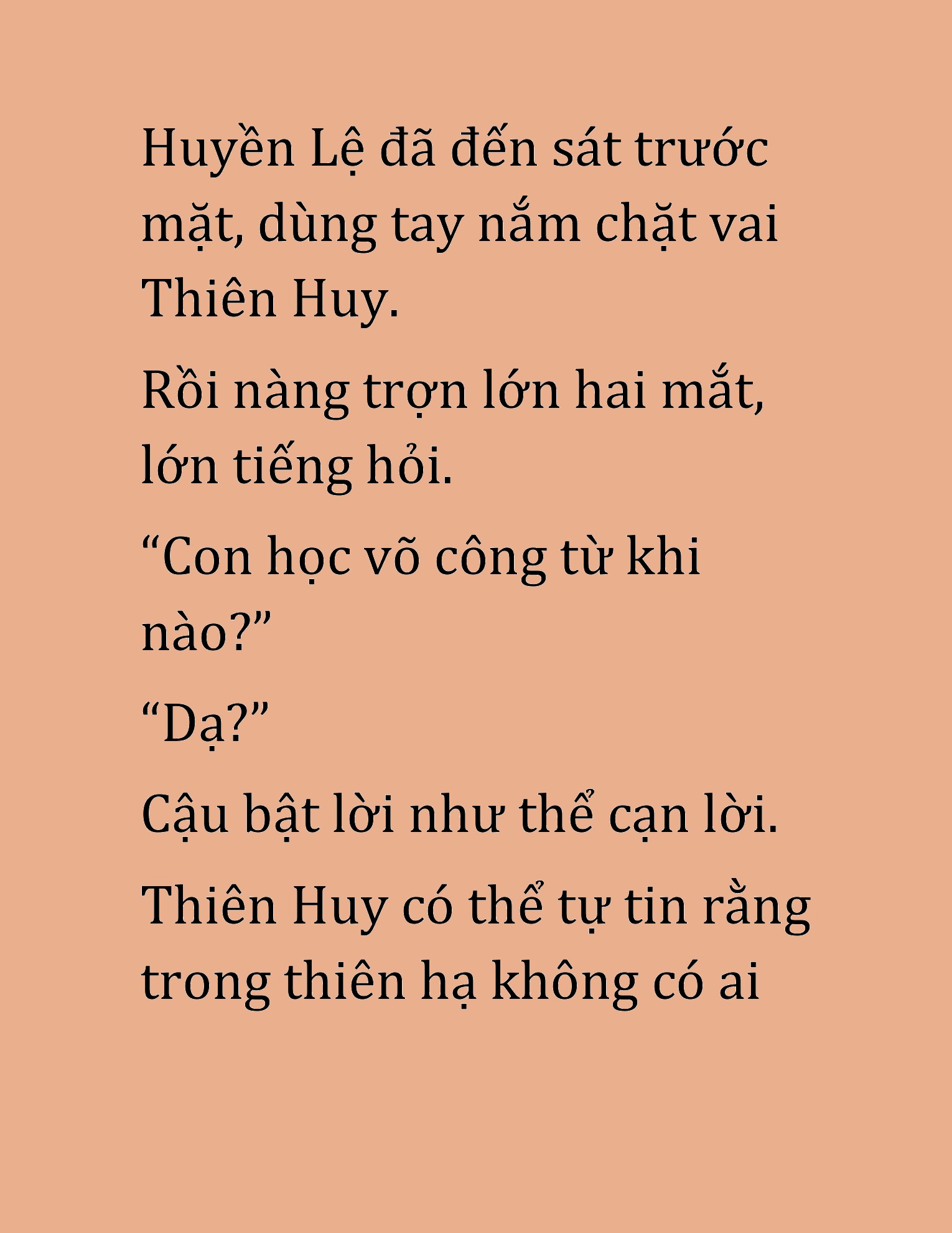 Đọc truyện HAT[NOVEL] Hoa Sơn Thiên Ma - Chap 7