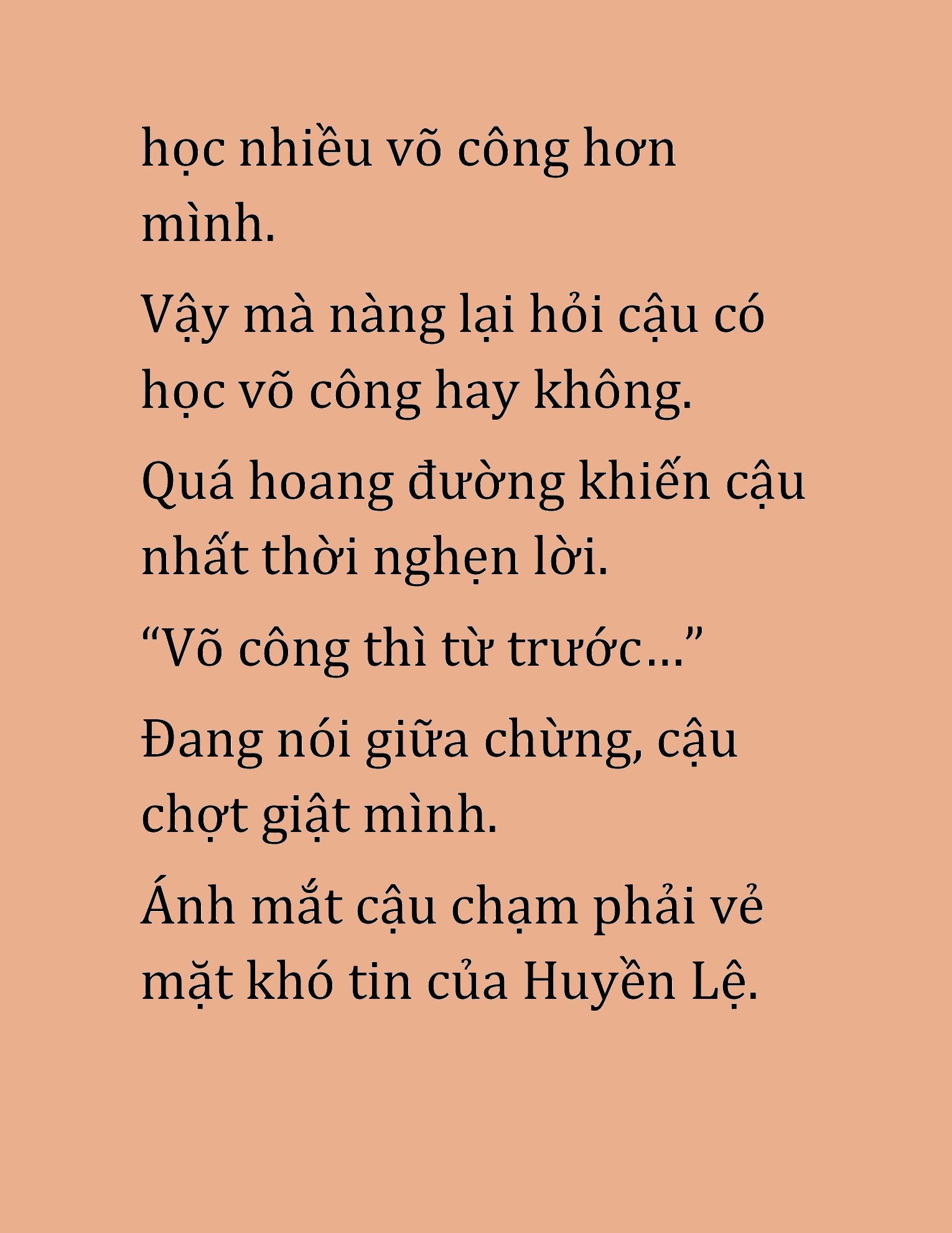 Đọc truyện HAT[NOVEL] Hoa Sơn Thiên Ma - Chap 7