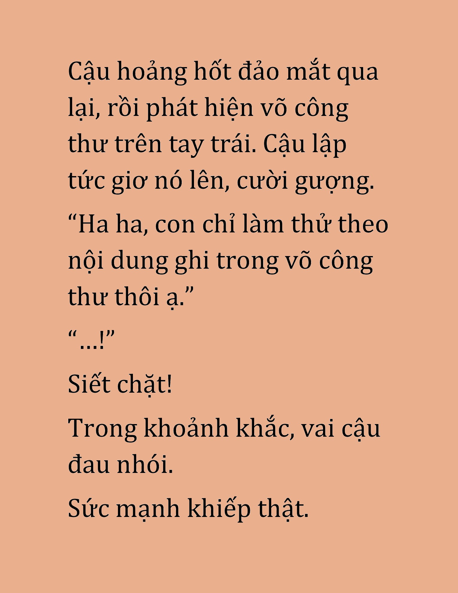 Đọc truyện HAT[NOVEL] Hoa Sơn Thiên Ma - Chap 7