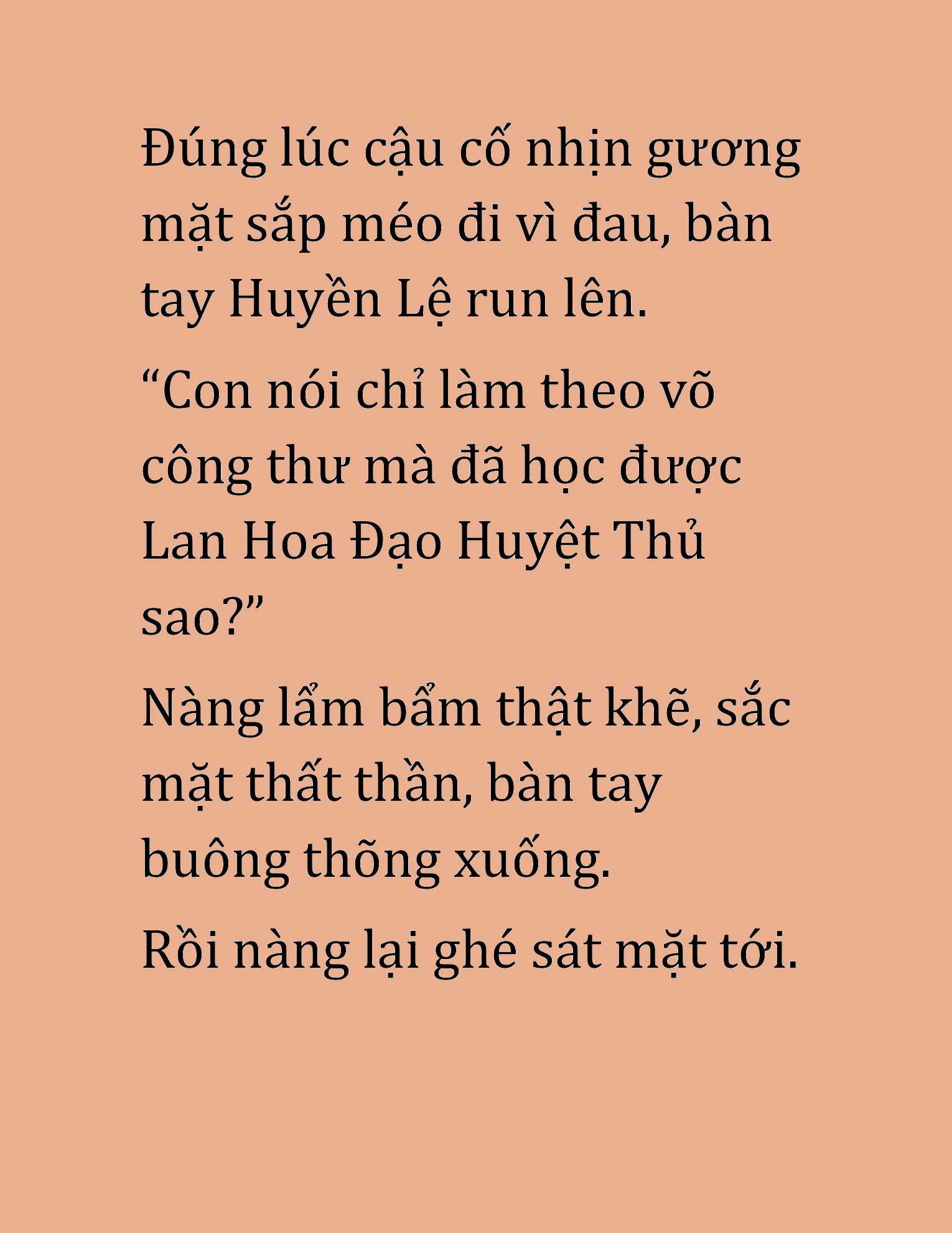 Đọc truyện HAT[NOVEL] Hoa Sơn Thiên Ma - Chap 7