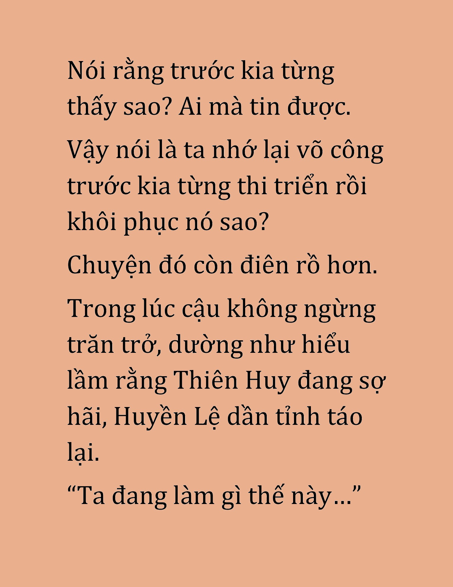 Đọc truyện HAT[NOVEL] Hoa Sơn Thiên Ma - Chap 7