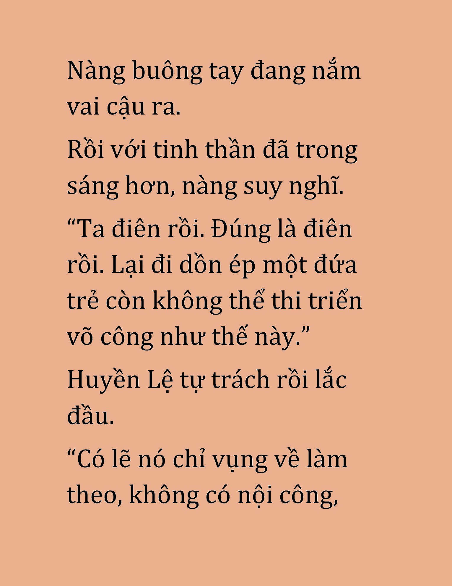 Đọc truyện HAT[NOVEL] Hoa Sơn Thiên Ma - Chap 7