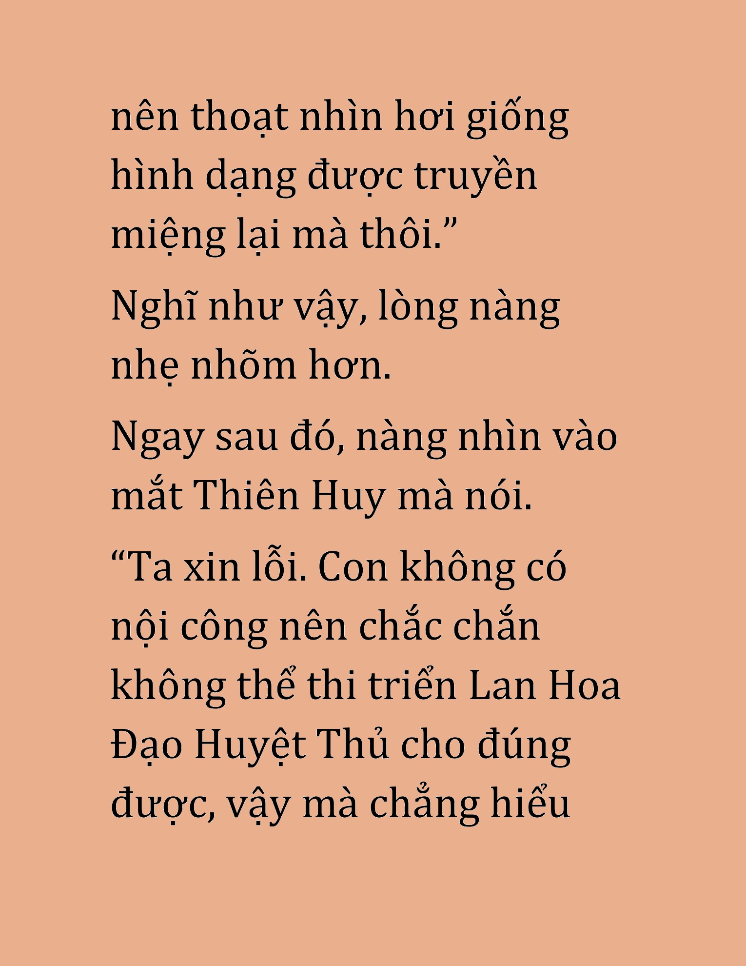 Đọc truyện HAT[NOVEL] Hoa Sơn Thiên Ma - Chap 7