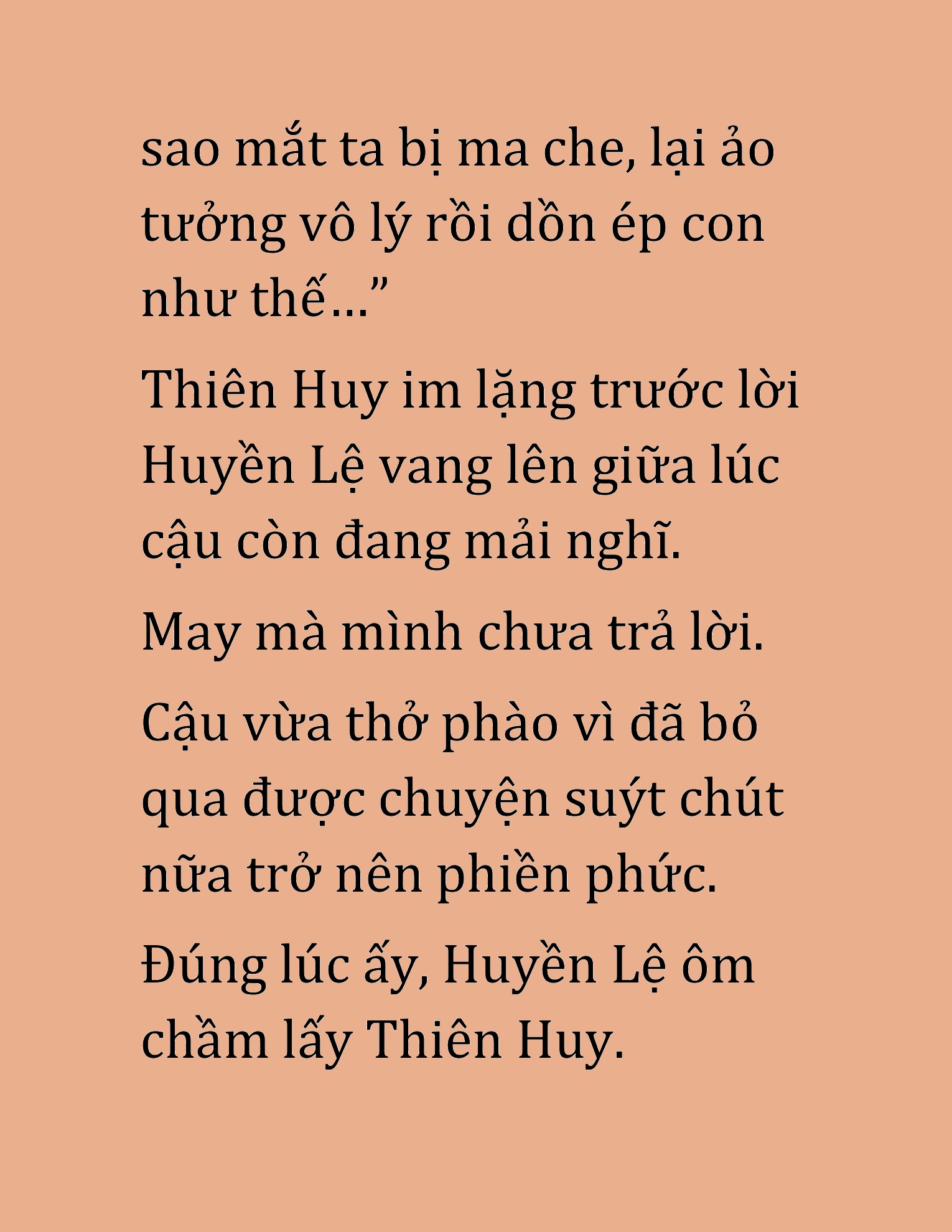 Đọc truyện HAT[NOVEL] Hoa Sơn Thiên Ma - Chap 7