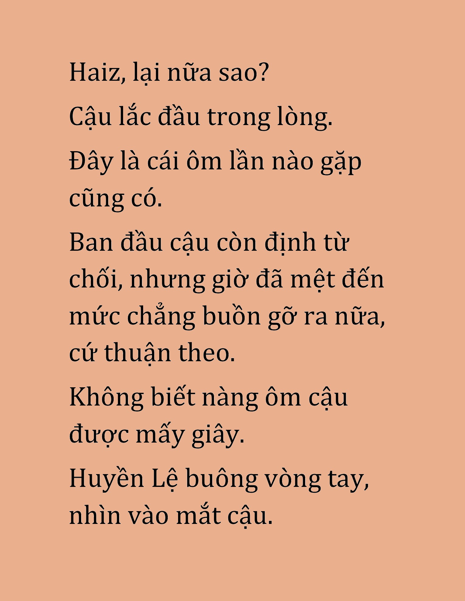Đọc truyện HAT[NOVEL] Hoa Sơn Thiên Ma - Chap 7
