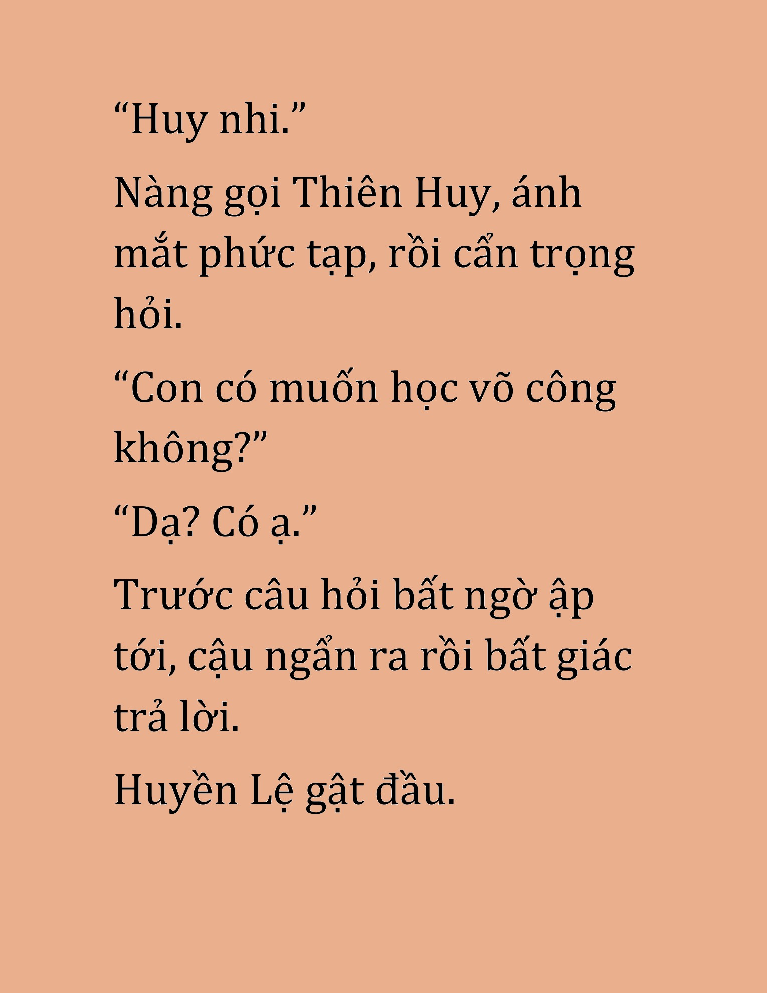 Đọc truyện HAT[NOVEL] Hoa Sơn Thiên Ma - Chap 7