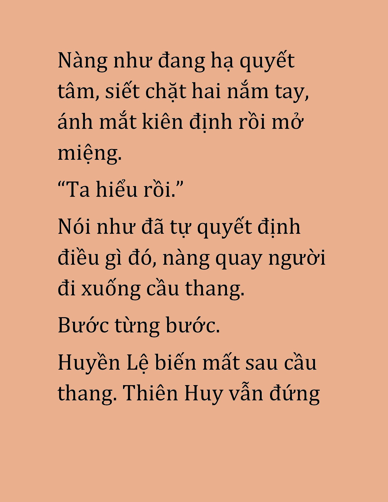 Đọc truyện HAT[NOVEL] Hoa Sơn Thiên Ma - Chap 7