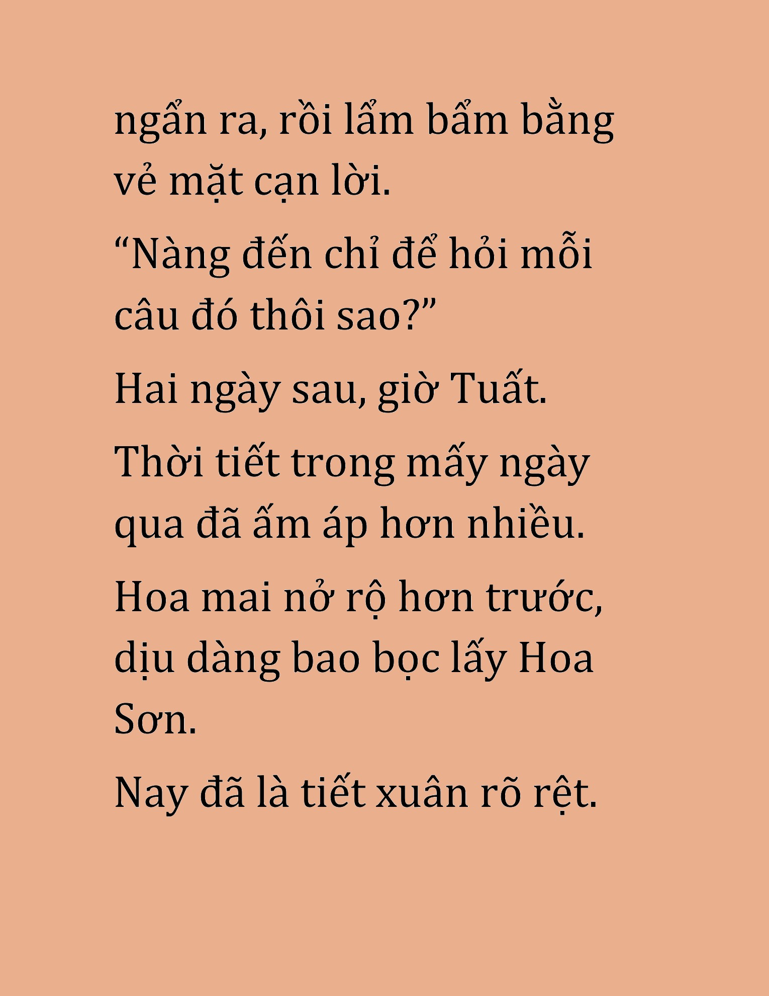 Đọc truyện HAT[NOVEL] Hoa Sơn Thiên Ma - Chap 7