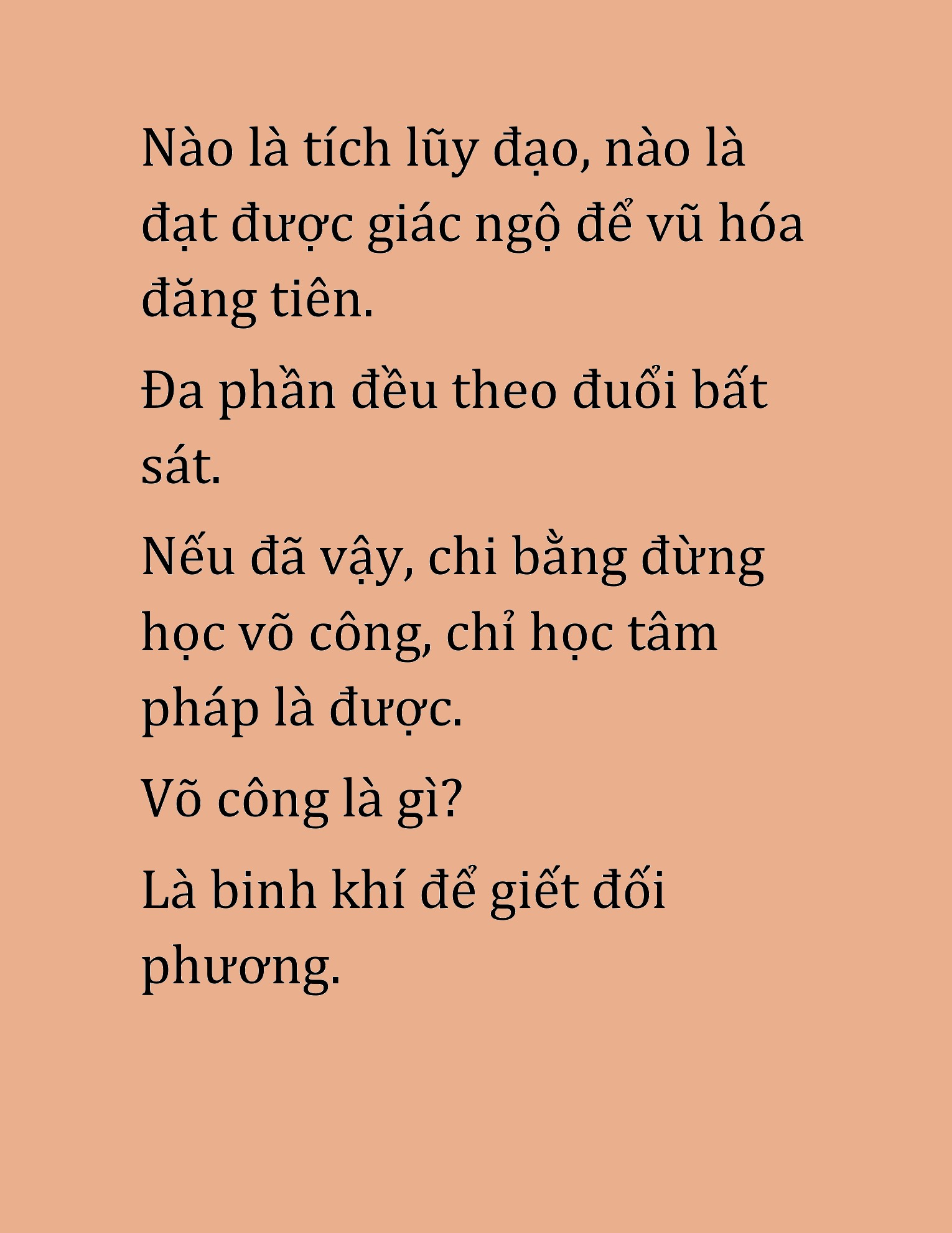 Đọc truyện HAT[NOVEL] Hoa Sơn Thiên Ma - Chap 7