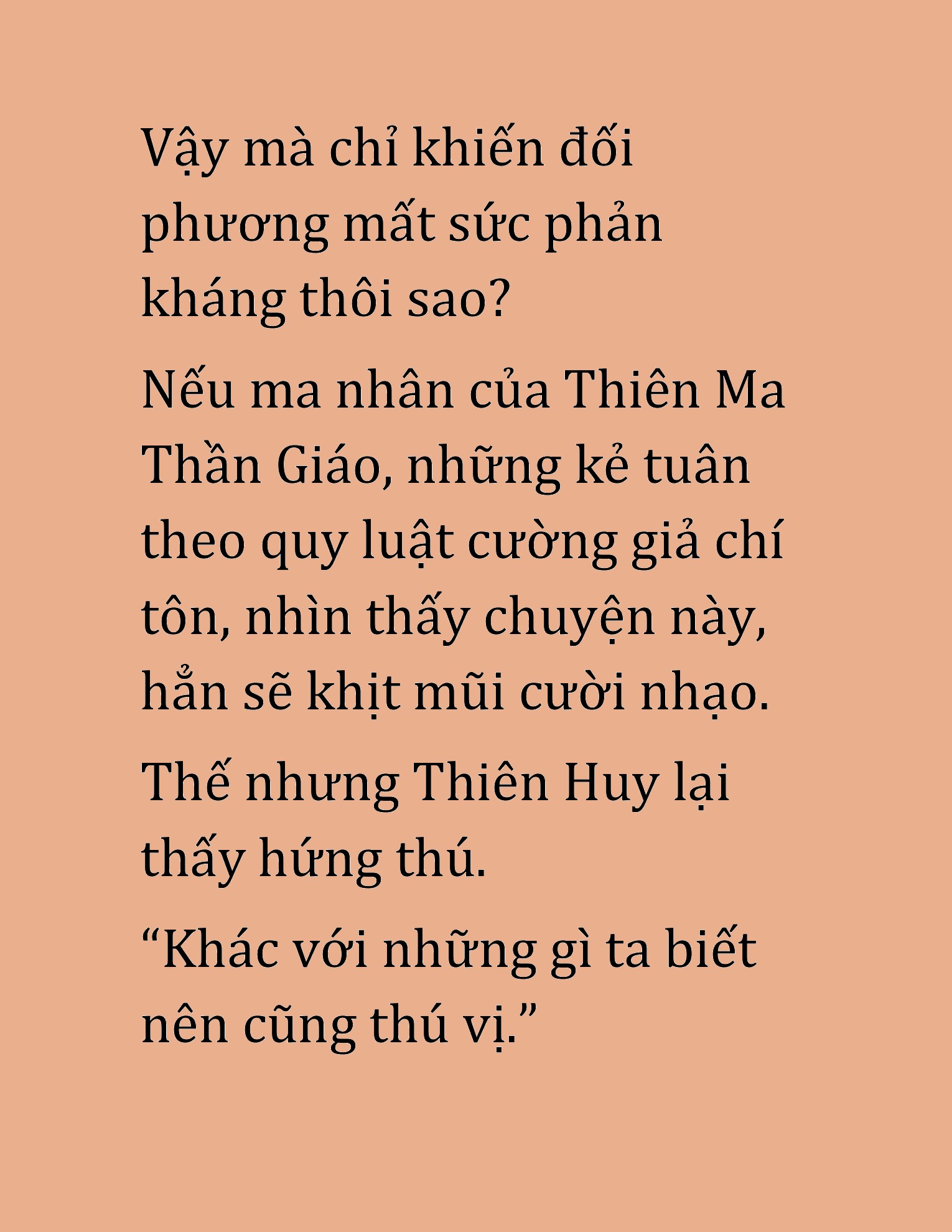 Đọc truyện HAT[NOVEL] Hoa Sơn Thiên Ma - Chap 7