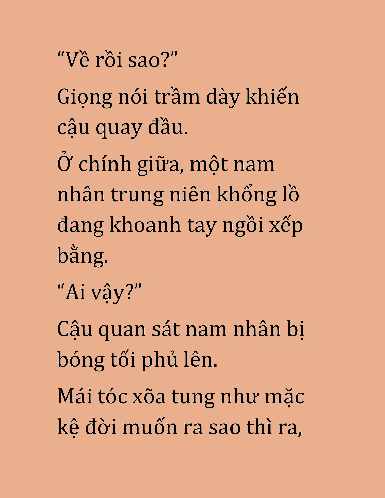 Đọc truyện HAT[NOVEL] Hoa Sơn Thiên Ma - Chap 7
