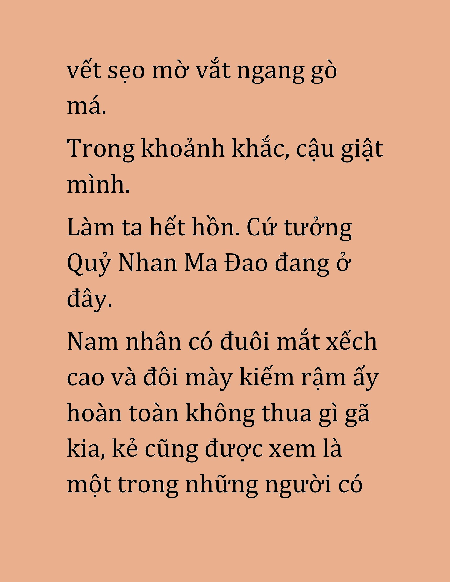 Đọc truyện HAT[NOVEL] Hoa Sơn Thiên Ma - Chap 7