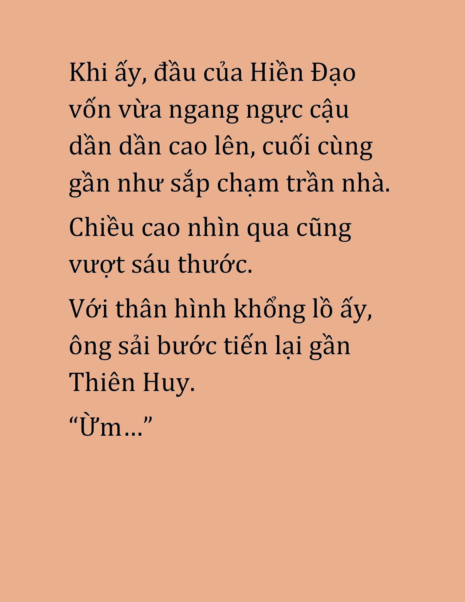 Đọc truyện HAT[NOVEL] Hoa Sơn Thiên Ma - Chap 7