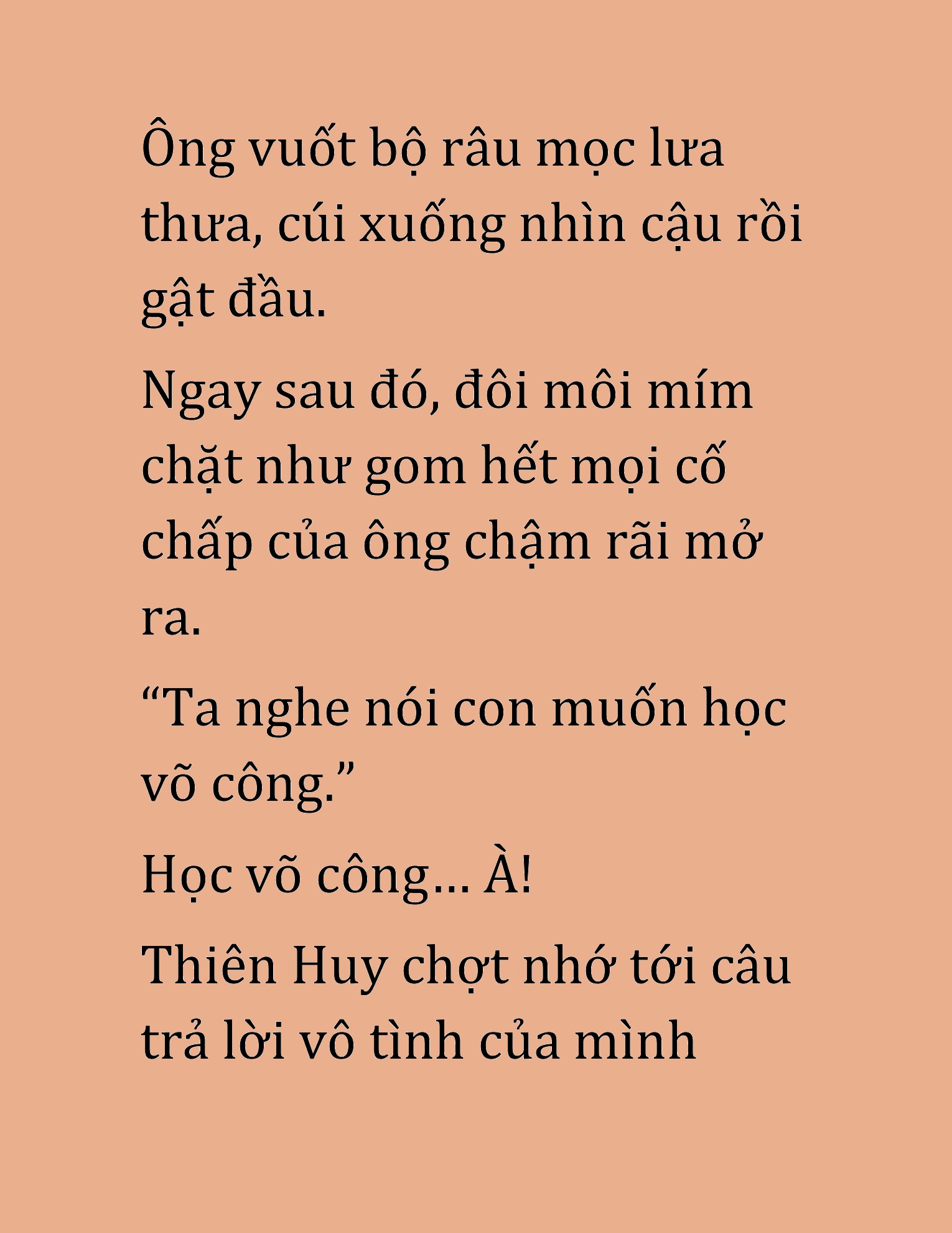 Đọc truyện HAT[NOVEL] Hoa Sơn Thiên Ma - Chap 7