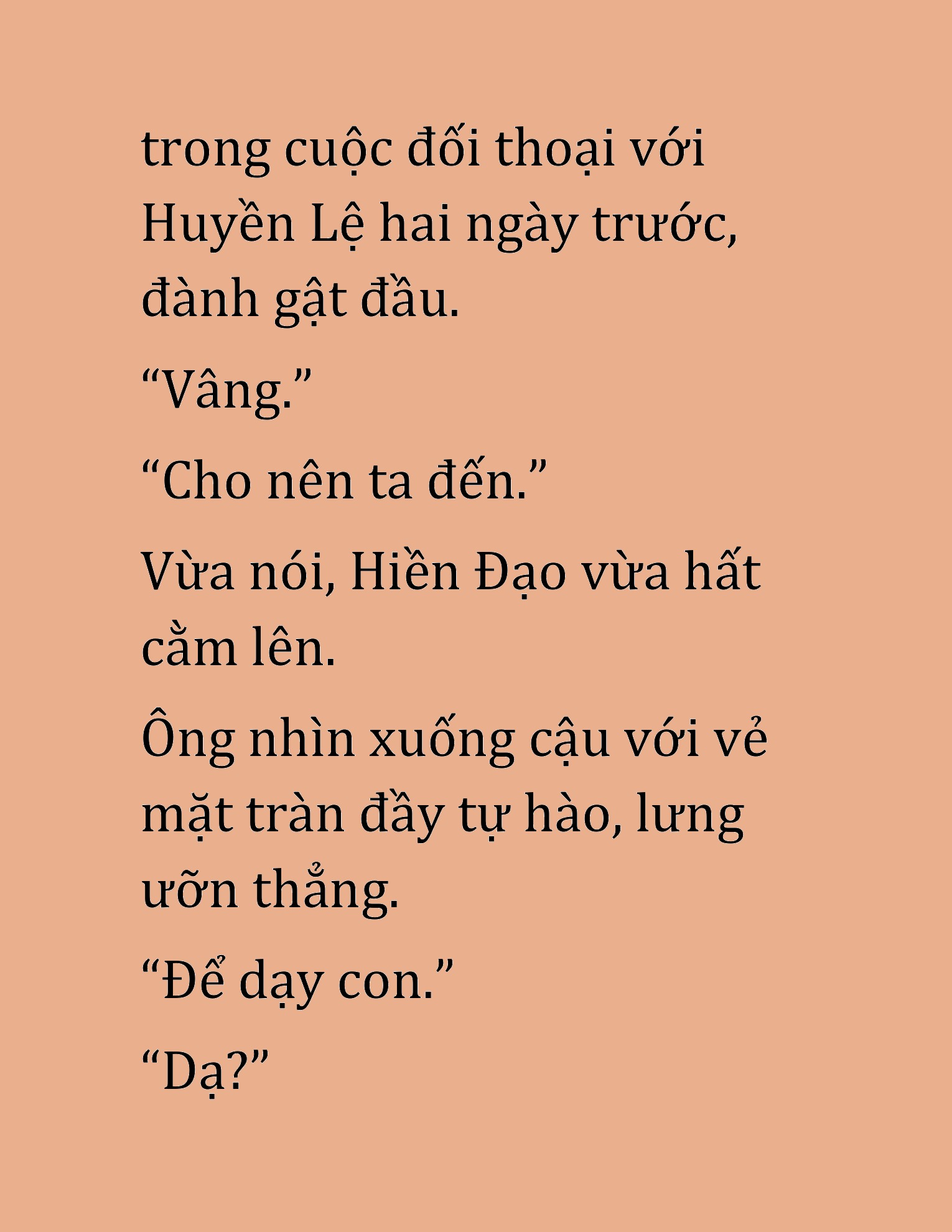 Đọc truyện HAT[NOVEL] Hoa Sơn Thiên Ma - Chap 7