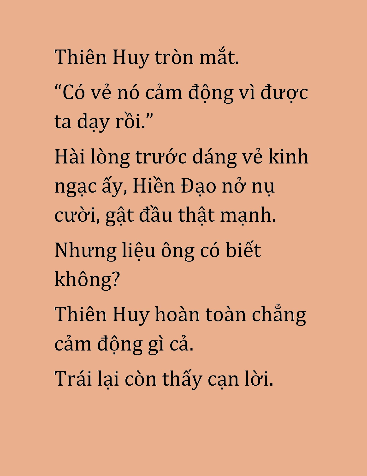 Đọc truyện HAT[NOVEL] Hoa Sơn Thiên Ma - Chap 7