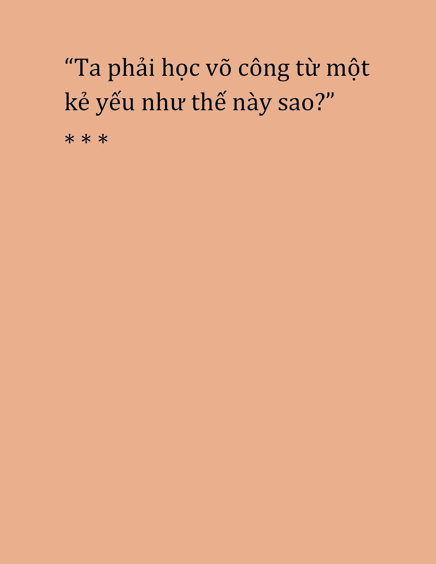 Đọc truyện HAT[NOVEL] Hoa Sơn Thiên Ma - Chap 7