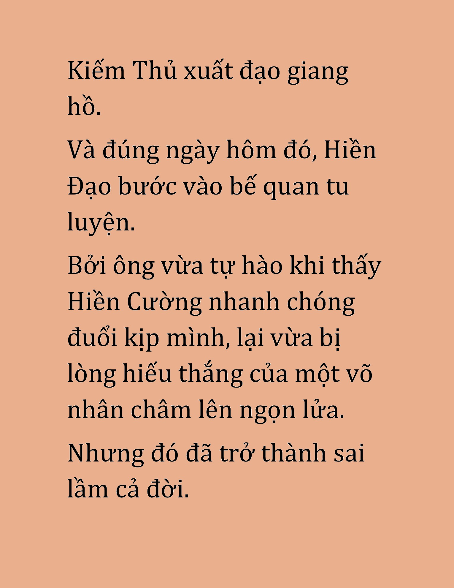 Đọc truyện HAT[NOVEL] Hoa Sơn Thiên Ma - Chap 8