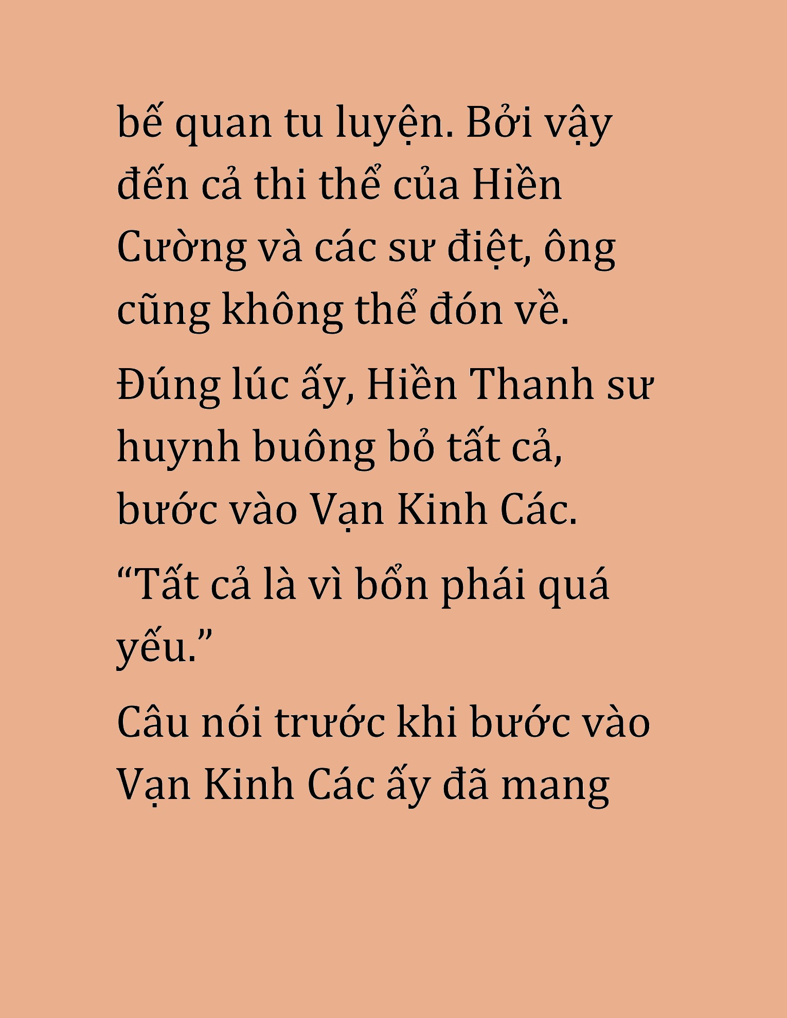 Đọc truyện HAT[NOVEL] Hoa Sơn Thiên Ma - Chap 8