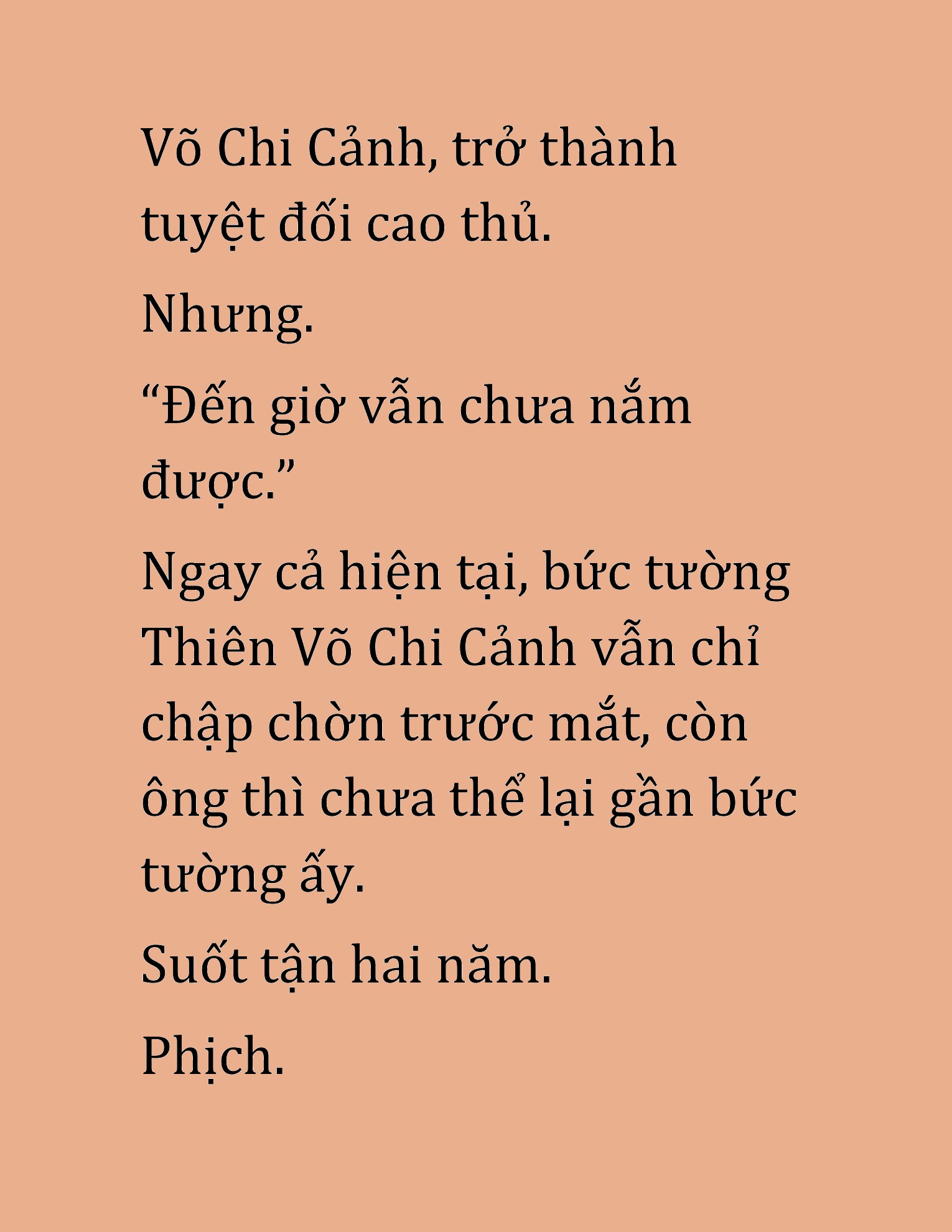 Đọc truyện HAT[NOVEL] Hoa Sơn Thiên Ma - Chap 8