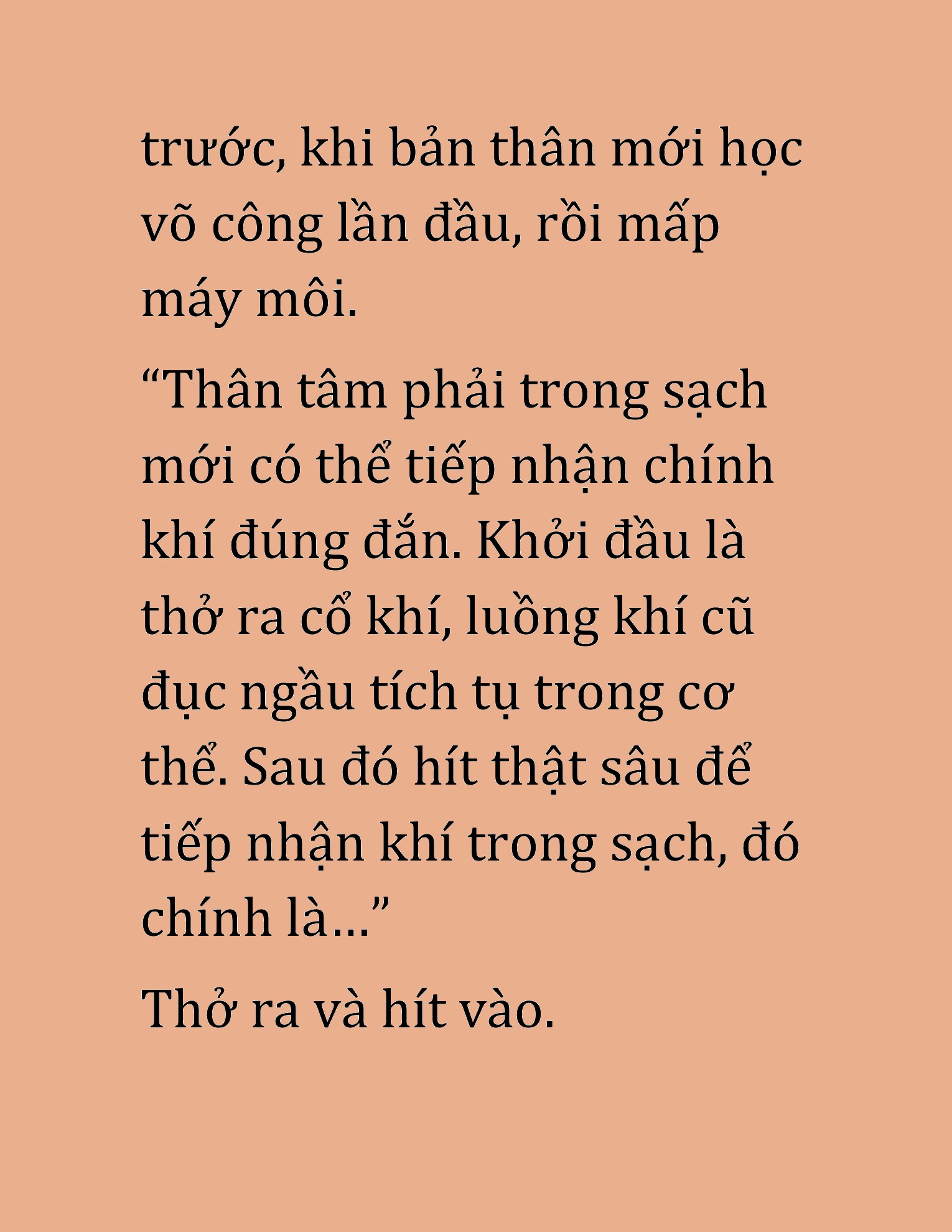 Đọc truyện HAT[NOVEL] Hoa Sơn Thiên Ma - Chap 8