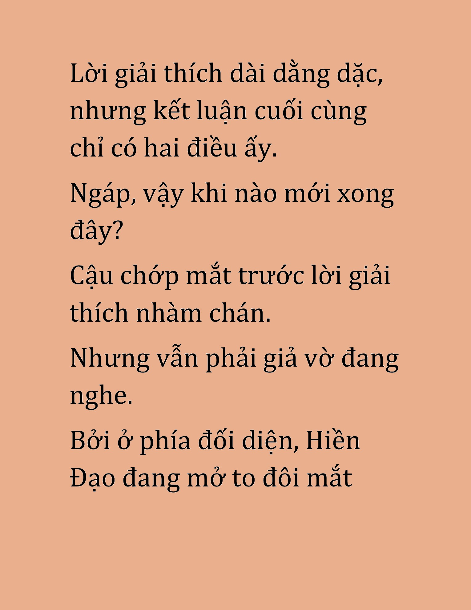 Đọc truyện HAT[NOVEL] Hoa Sơn Thiên Ma - Chap 8