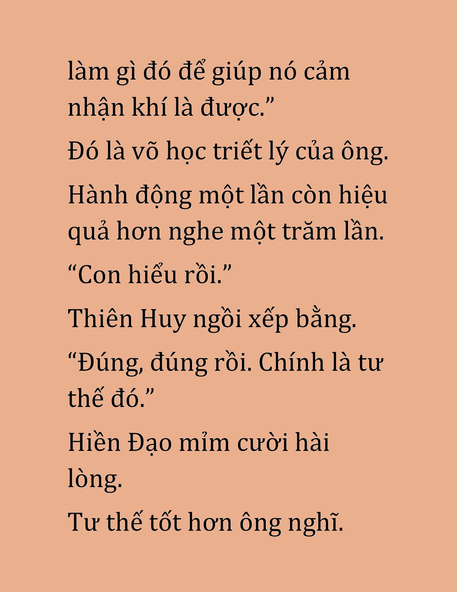 Đọc truyện HAT[NOVEL] Hoa Sơn Thiên Ma - Chap 8