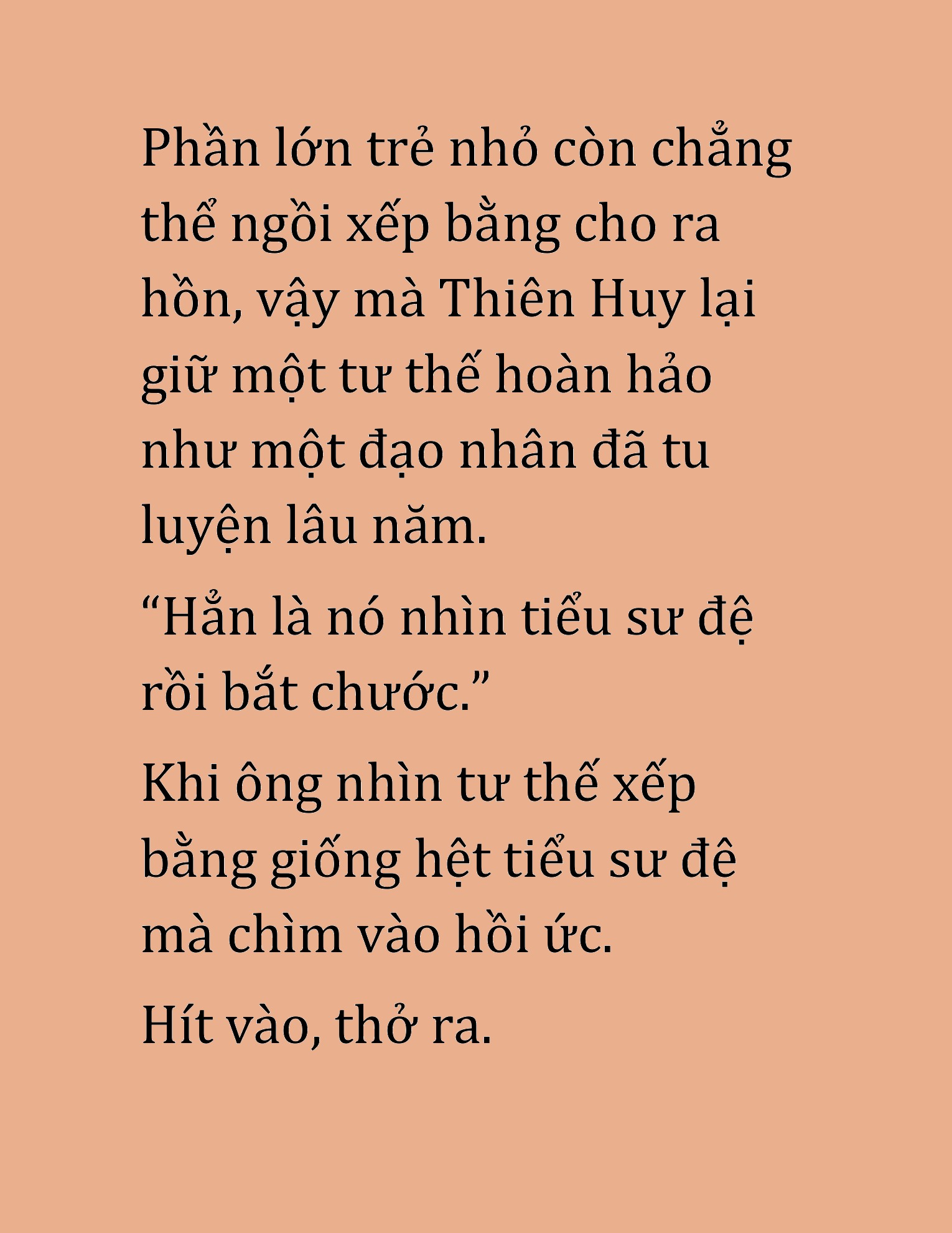 Đọc truyện HAT[NOVEL] Hoa Sơn Thiên Ma - Chap 8