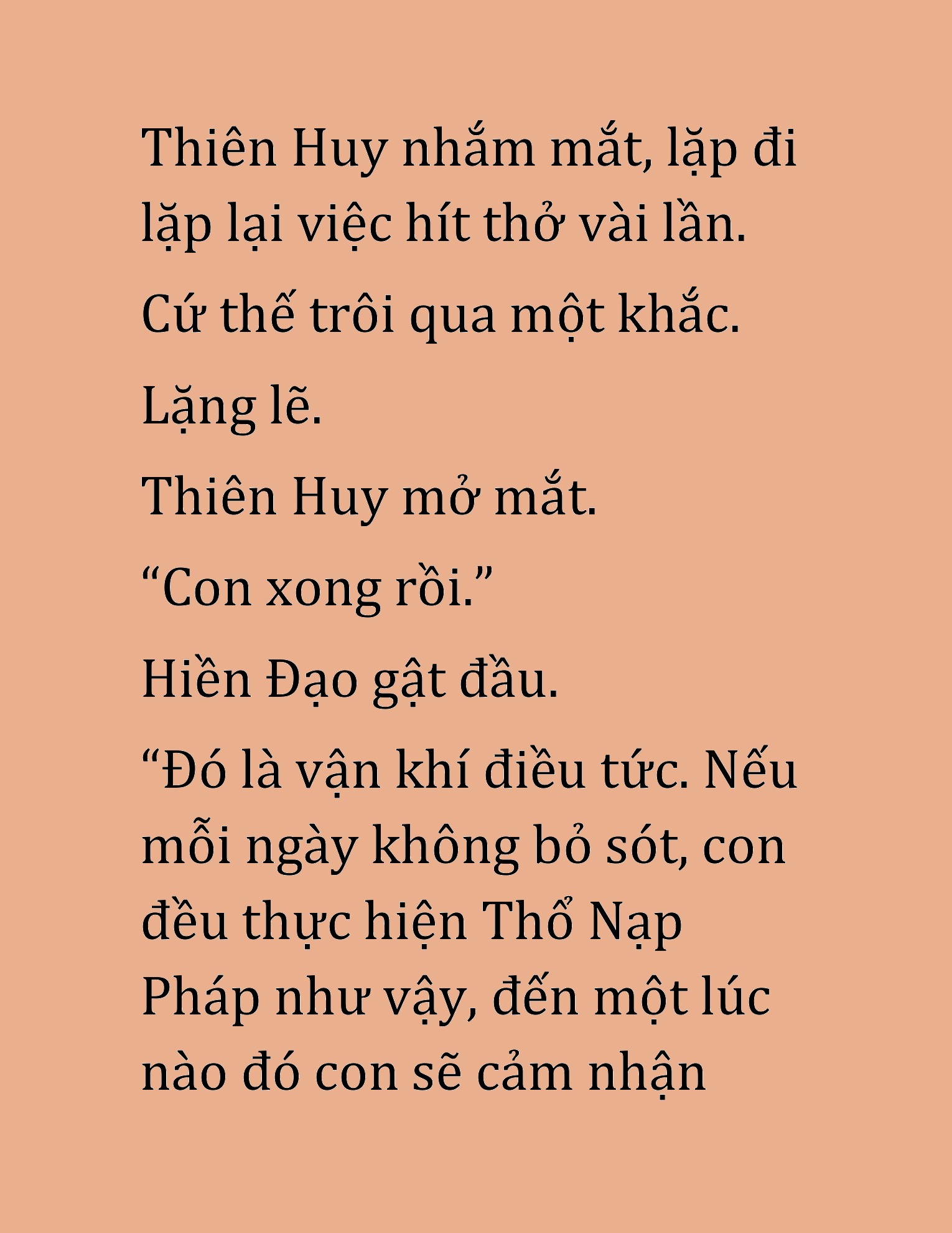 Đọc truyện HAT[NOVEL] Hoa Sơn Thiên Ma - Chap 8