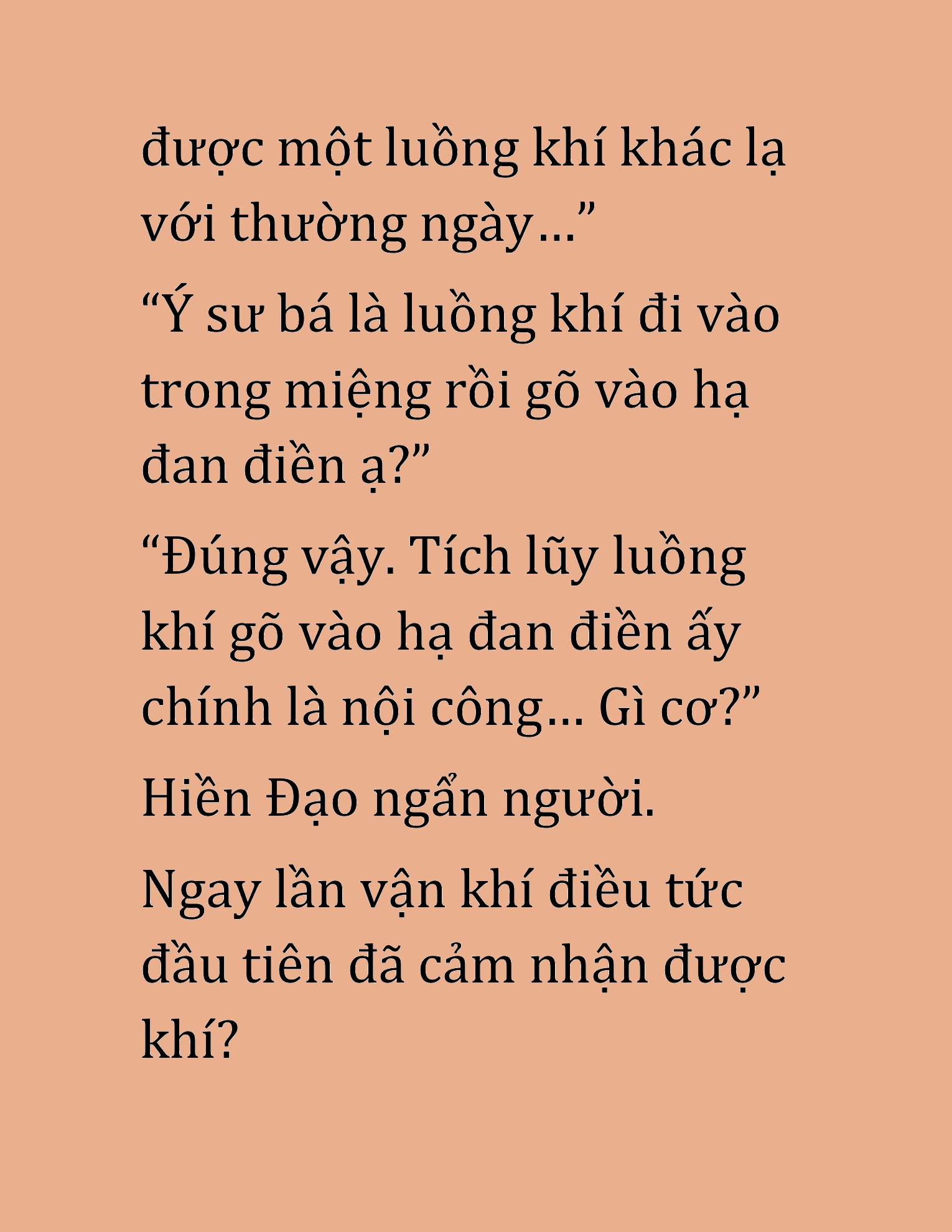 Đọc truyện HAT[NOVEL] Hoa Sơn Thiên Ma - Chap 8