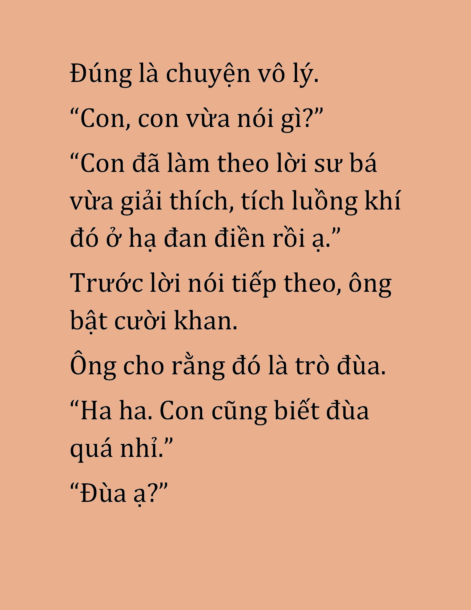 Đọc truyện HAT[NOVEL] Hoa Sơn Thiên Ma - Chap 8