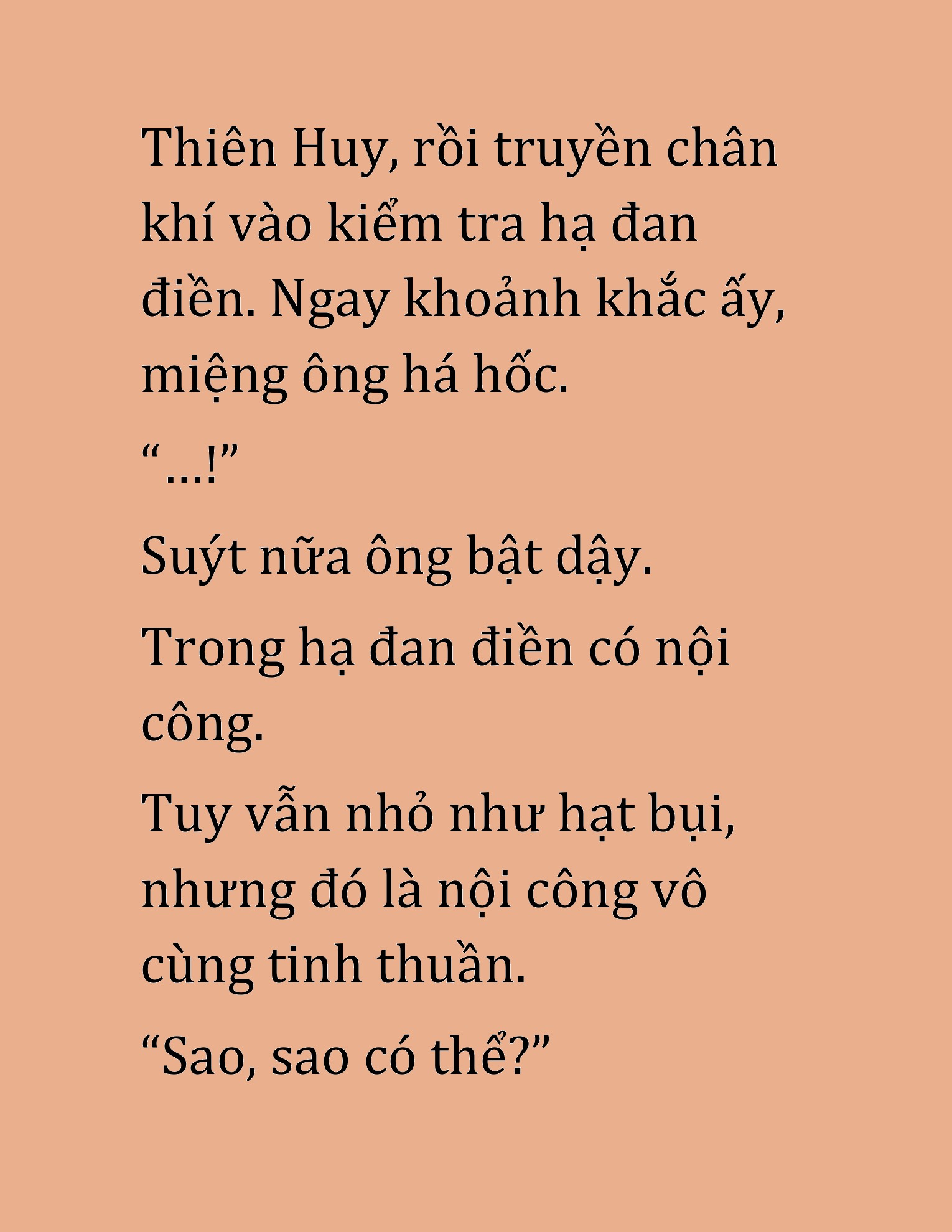 Đọc truyện HAT[NOVEL] Hoa Sơn Thiên Ma - Chap 8
