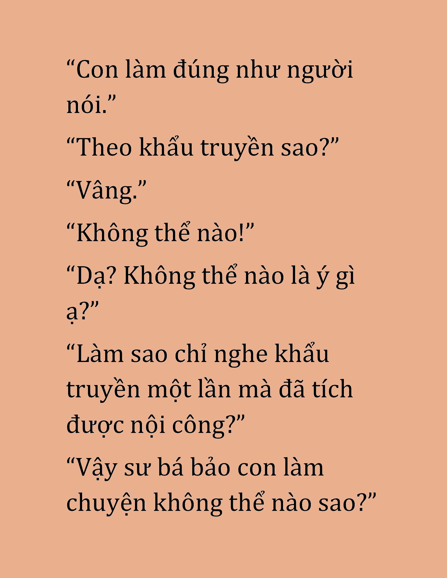 Đọc truyện HAT[NOVEL] Hoa Sơn Thiên Ma - Chap 8