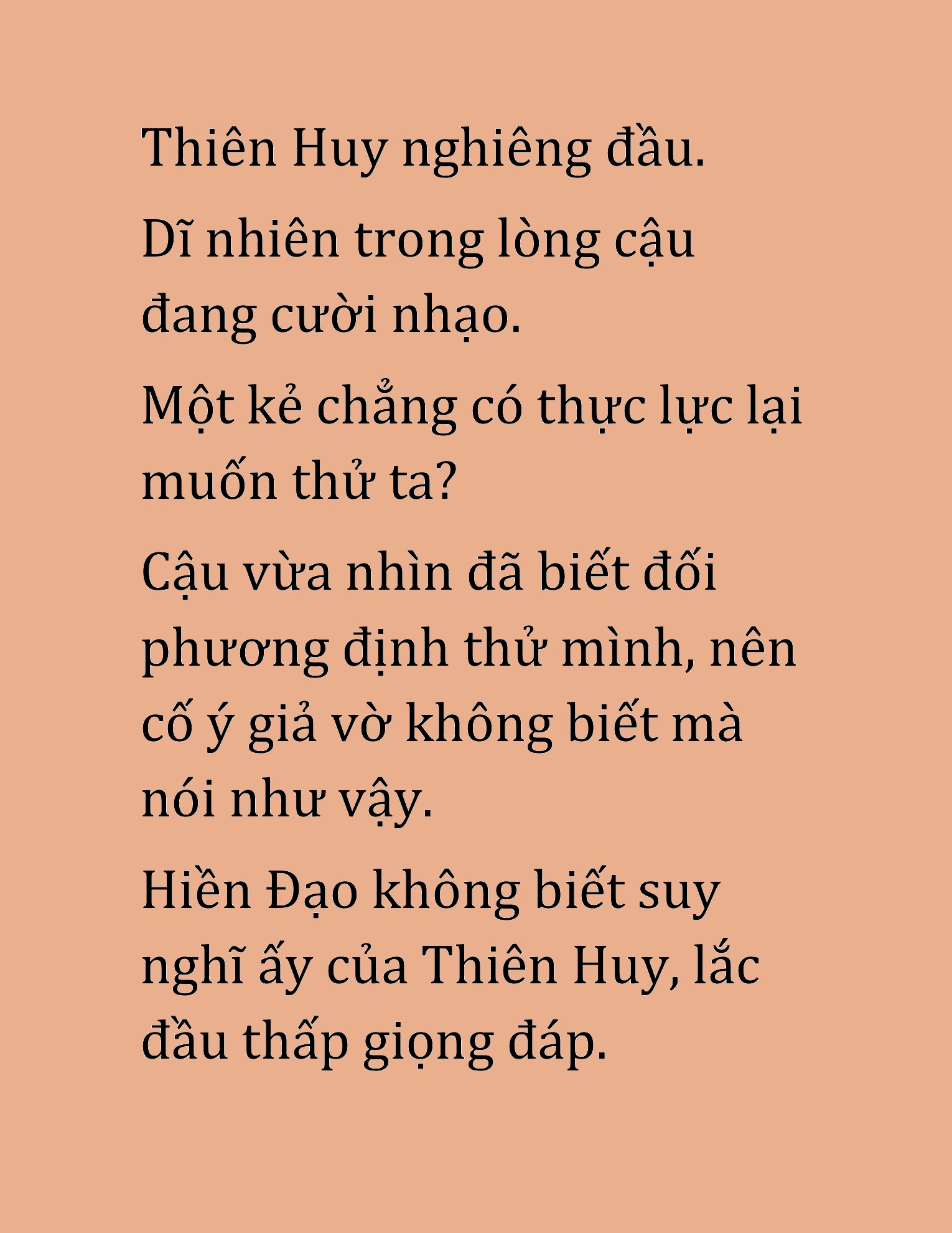 Đọc truyện HAT[NOVEL] Hoa Sơn Thiên Ma - Chap 8