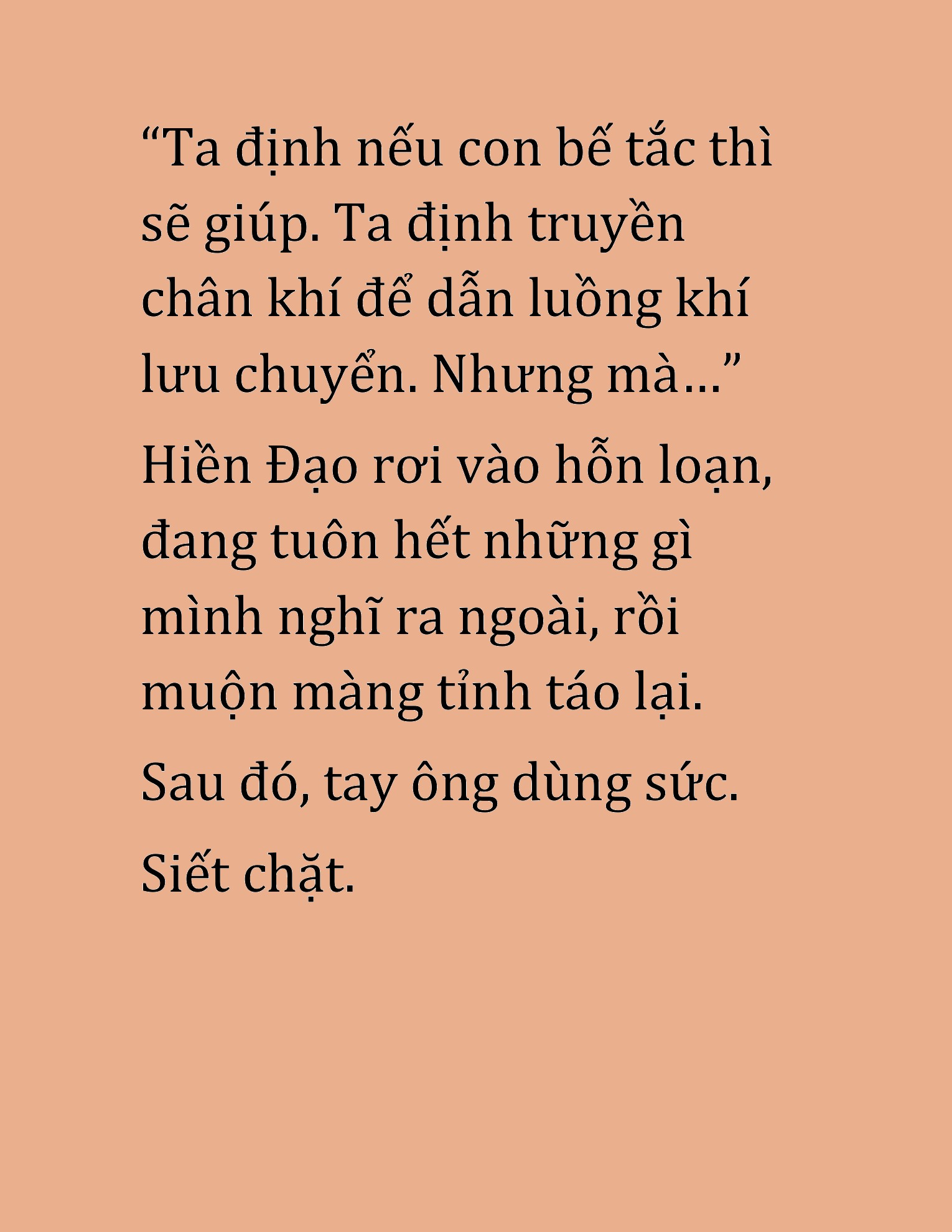 Đọc truyện HAT[NOVEL] Hoa Sơn Thiên Ma - Chap 8