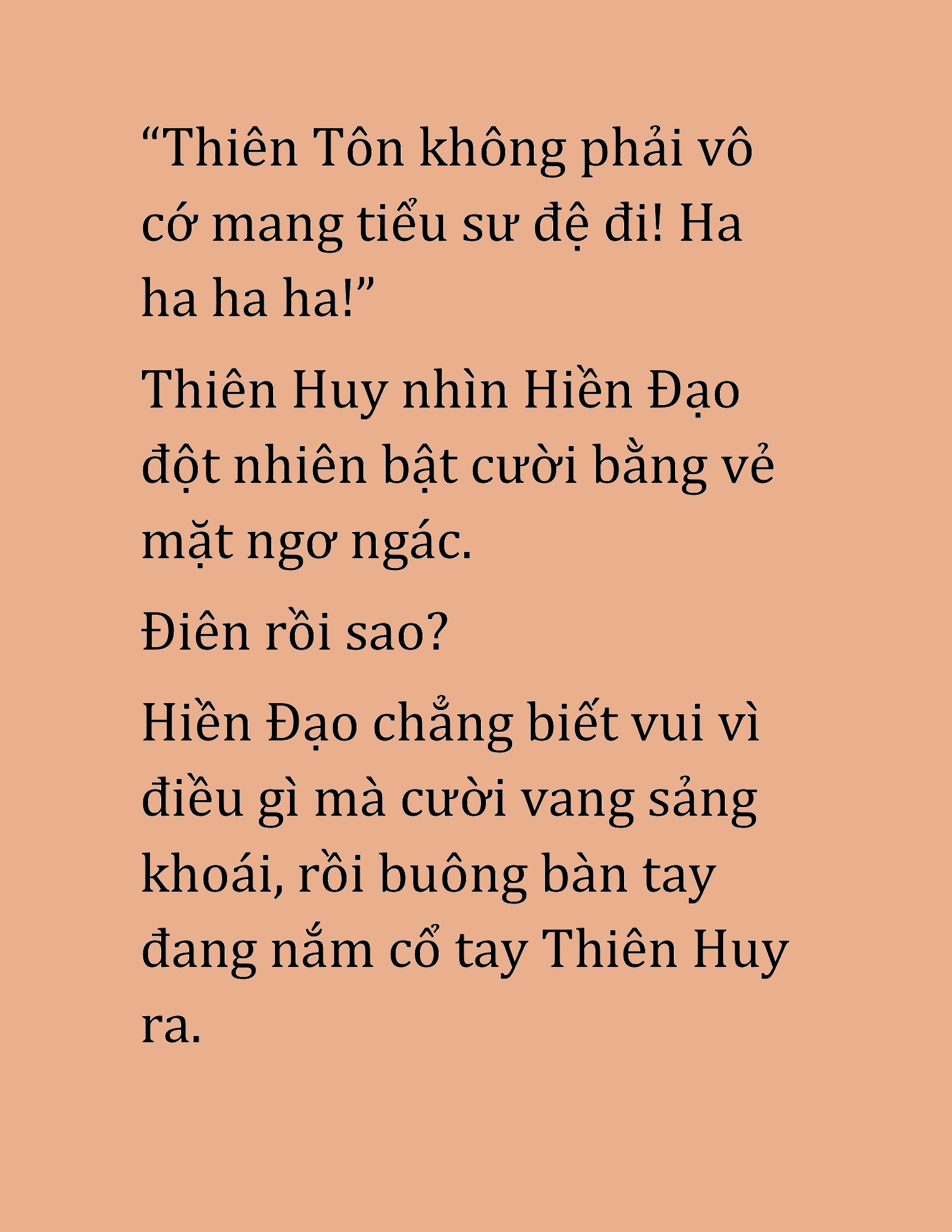 Đọc truyện HAT[NOVEL] Hoa Sơn Thiên Ma - Chap 8
