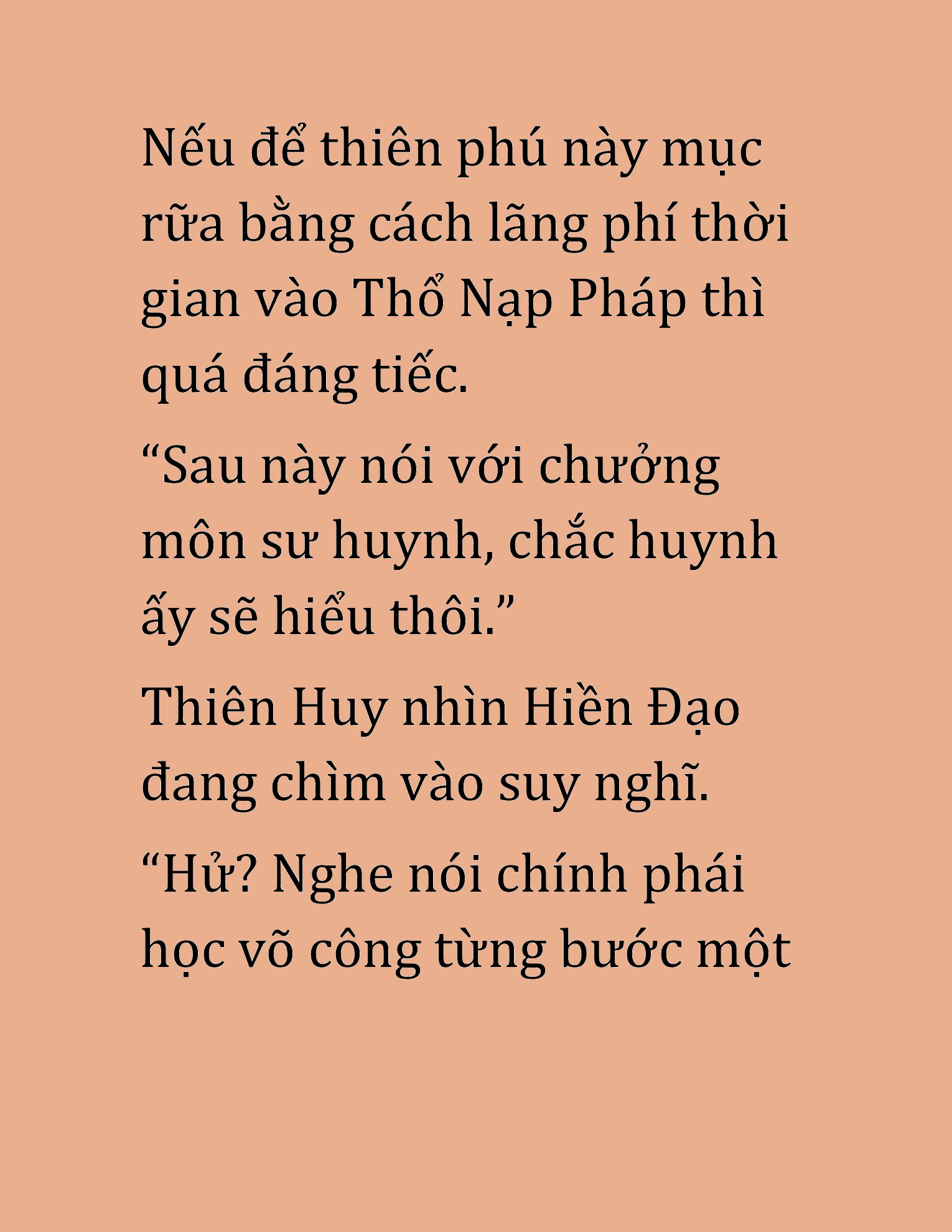 Đọc truyện HAT[NOVEL] Hoa Sơn Thiên Ma - Chap 8