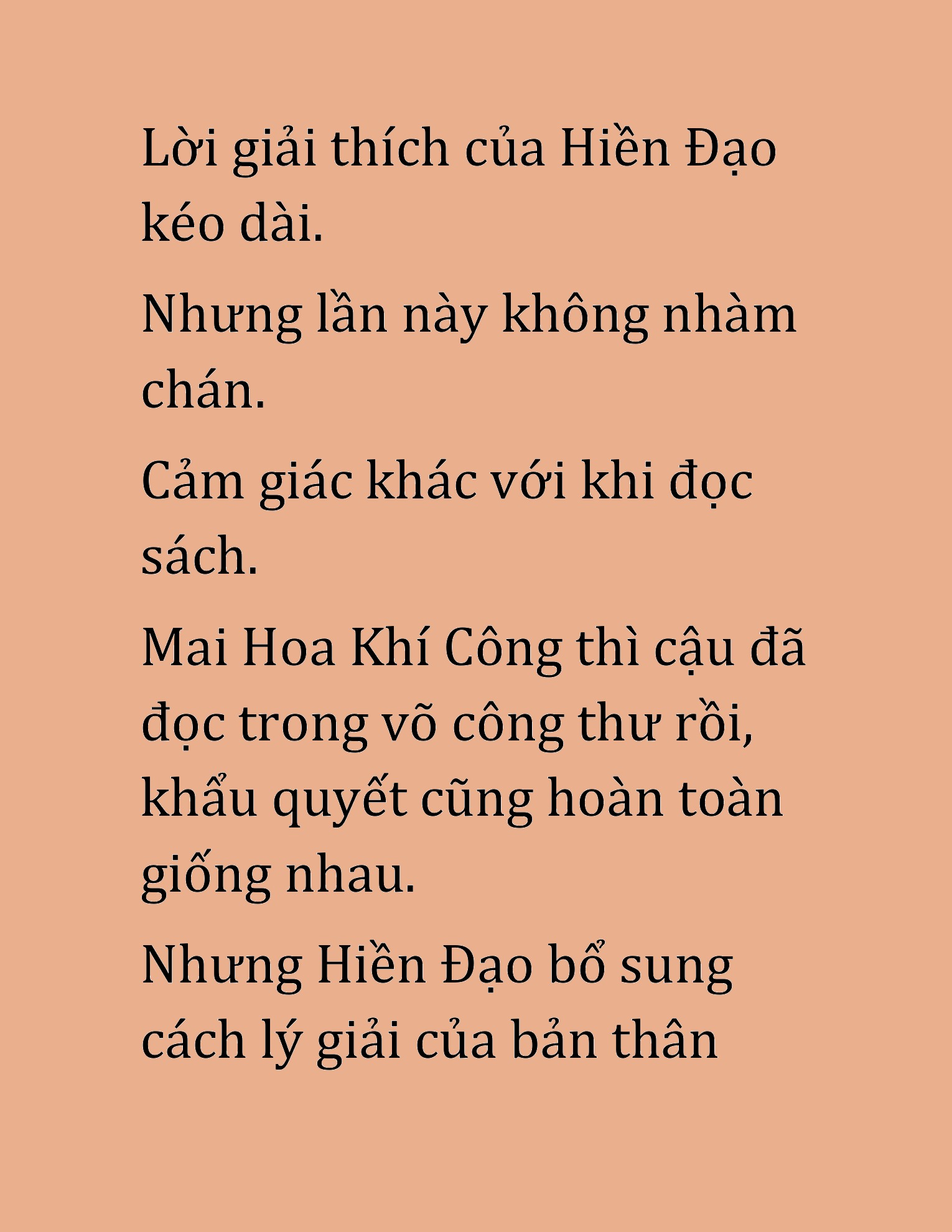 Đọc truyện HAT[NOVEL] Hoa Sơn Thiên Ma - Chap 8
