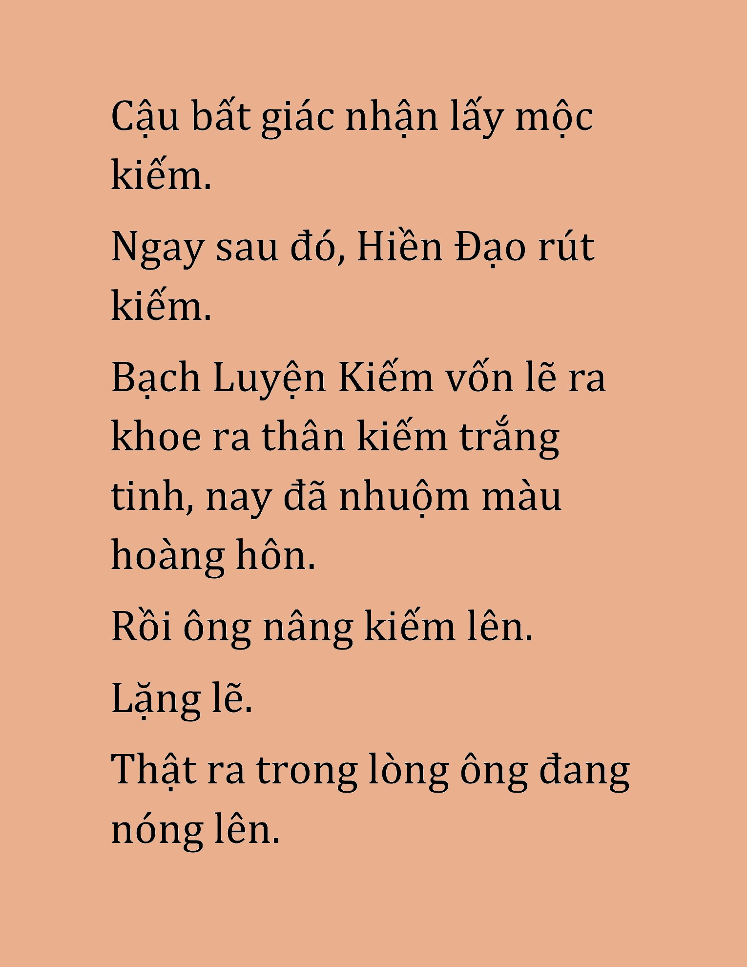 Đọc truyện HAT[NOVEL] Hoa Sơn Thiên Ma - Chap 8