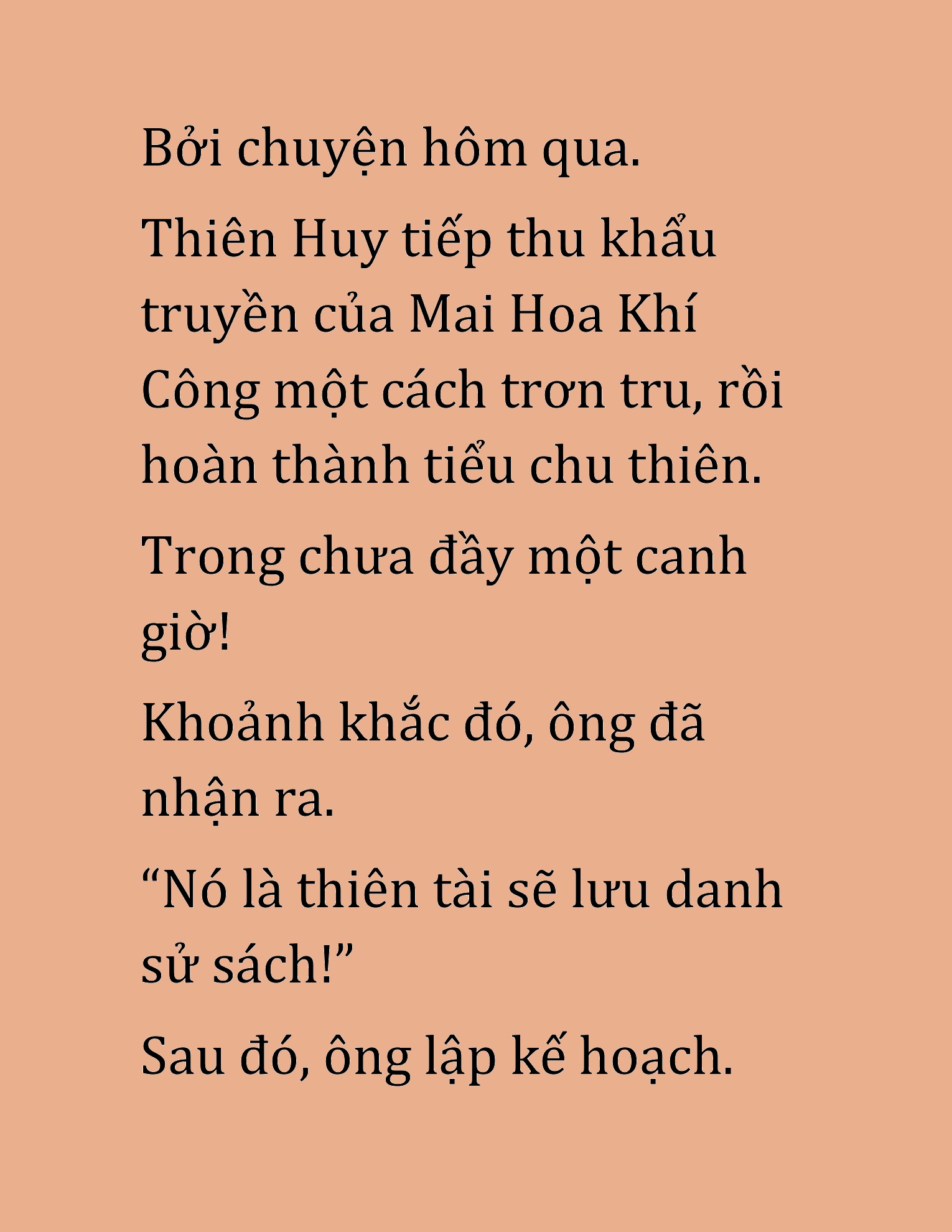 Đọc truyện HAT[NOVEL] Hoa Sơn Thiên Ma - Chap 8