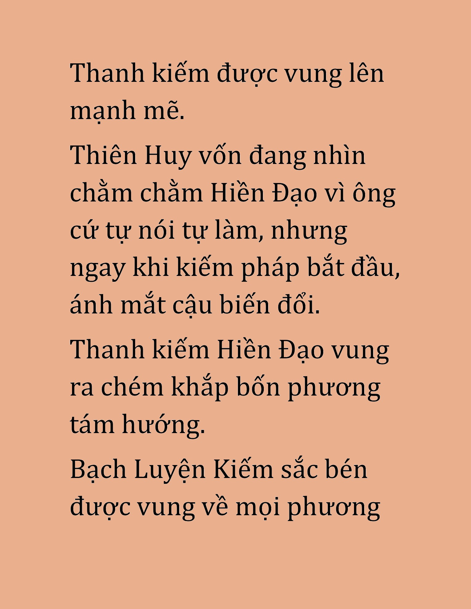 Đọc truyện HAT[NOVEL] Hoa Sơn Thiên Ma - Chap 8