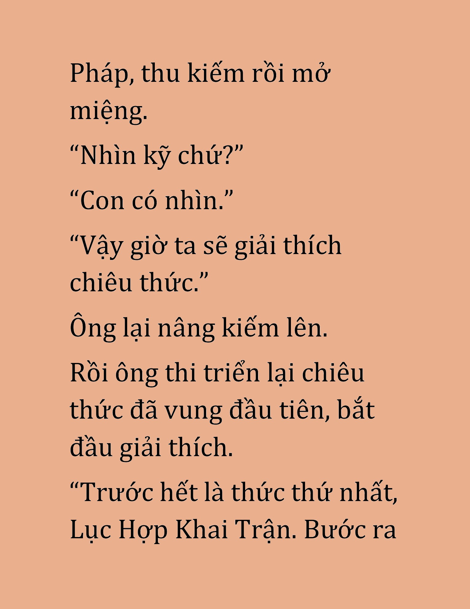 Đọc truyện HAT[NOVEL] Hoa Sơn Thiên Ma - Chap 8