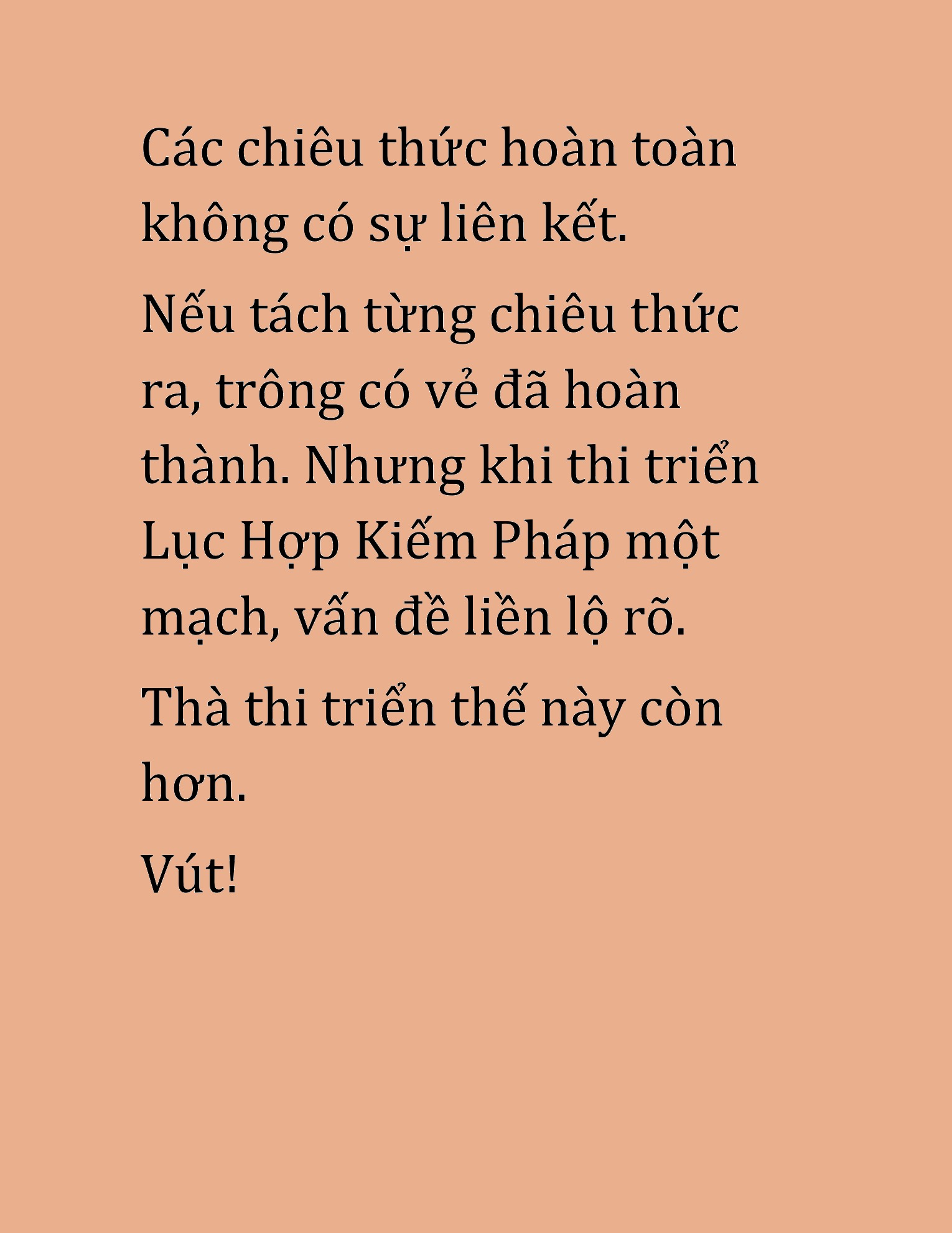 Đọc truyện HAT[NOVEL] Hoa Sơn Thiên Ma - Chap 8