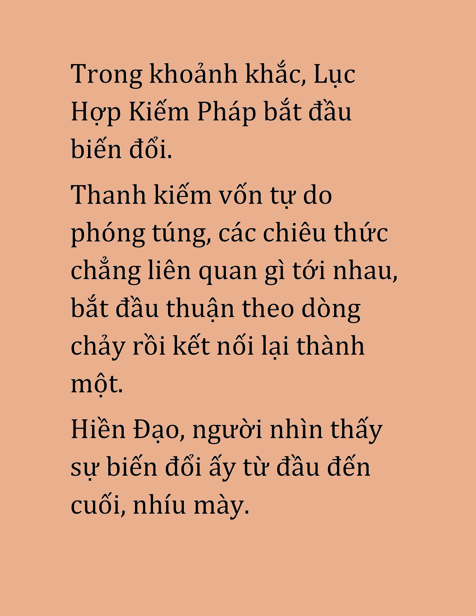 Đọc truyện HAT[NOVEL] Hoa Sơn Thiên Ma - Chap 8